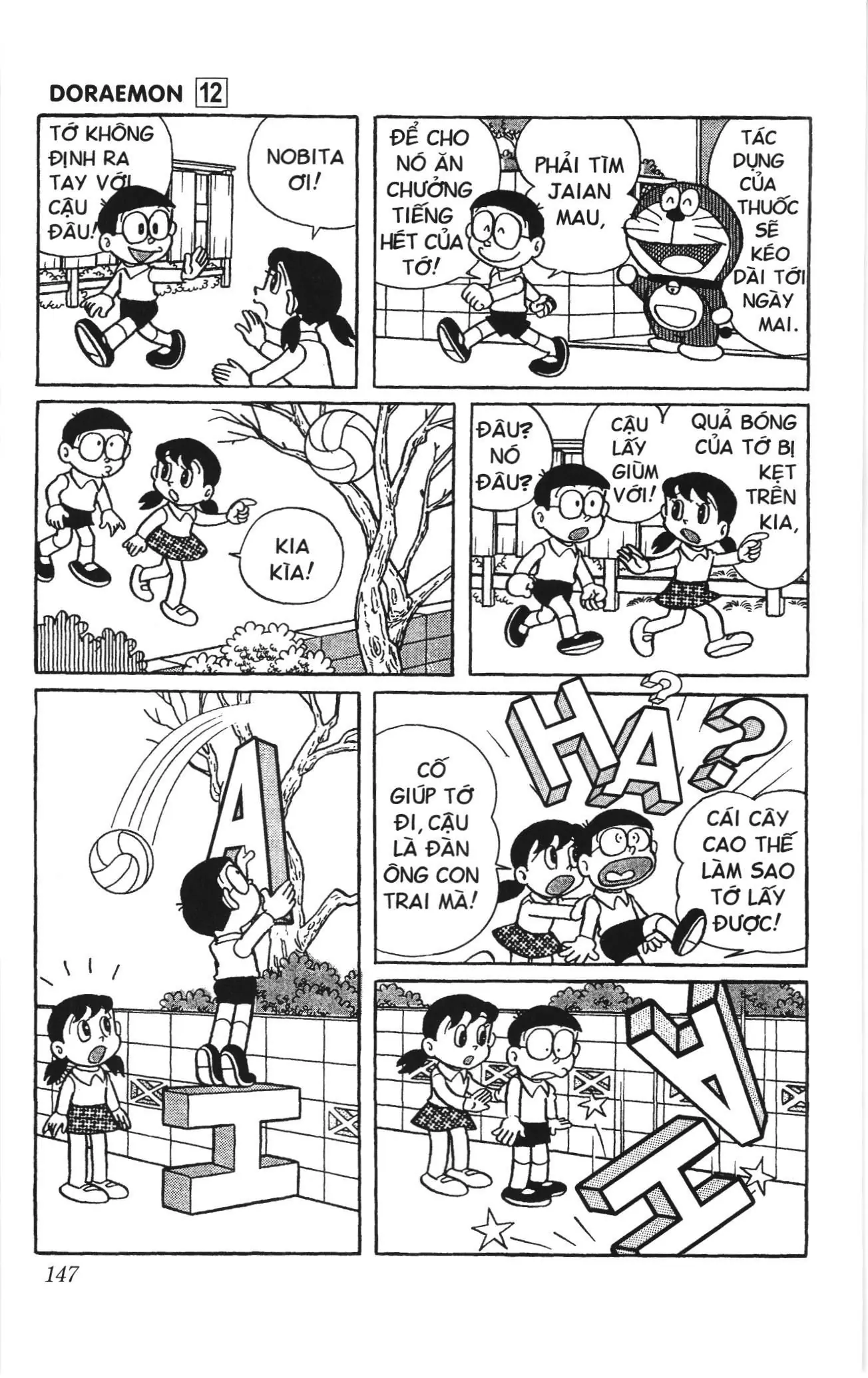 Doraemon truyện ngắn (NXB Kim Đồng) Chapter 218 - Trang 11