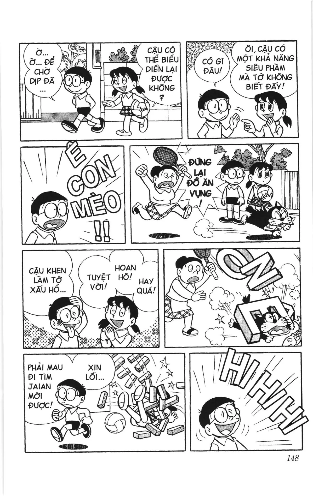 Doraemon truyện ngắn (NXB Kim Đồng) Chapter 218 - Trang 12