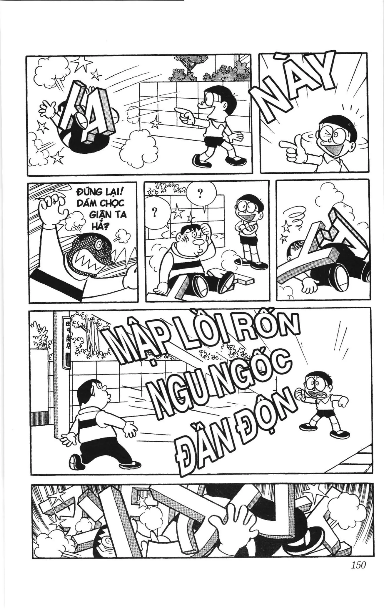 Doraemon truyện ngắn (NXB Kim Đồng) Chapter 218 - Trang 14