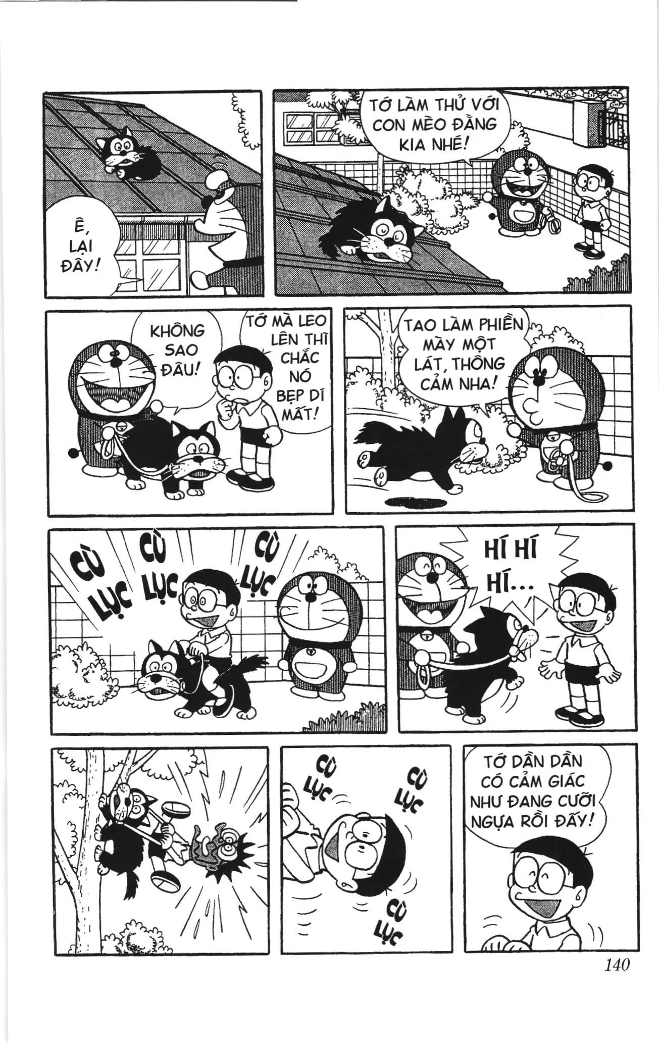 Doraemon truyện ngắn (NXB Kim Đồng) Chapter 218 - Trang 4