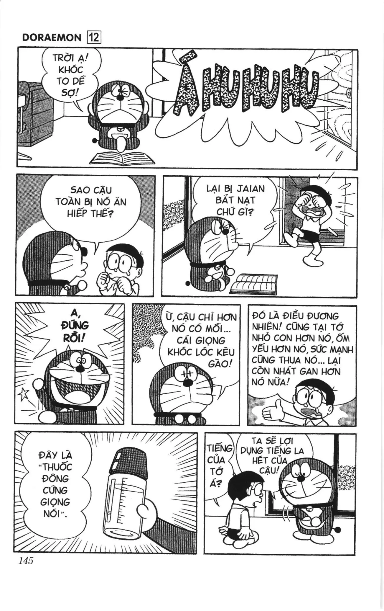 Doraemon truyện ngắn (NXB Kim Đồng) Chapter 218 - Trang 9