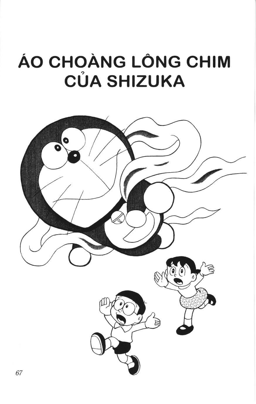 Doraemon truyện ngắn (NXB Kim Đồng) Chapter 22 - Trang 1