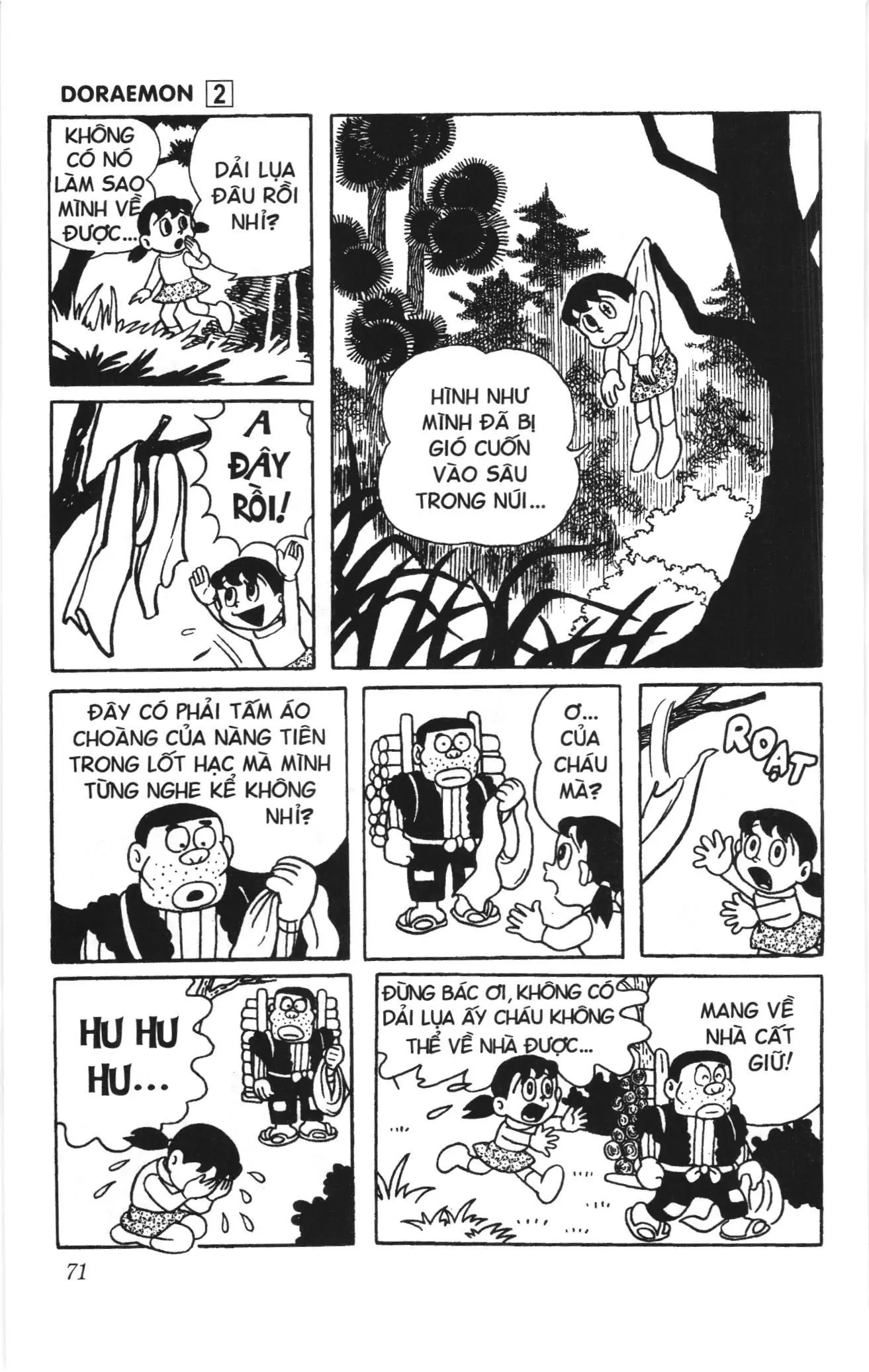 Doraemon truyện ngắn (NXB Kim Đồng) Chapter 22 - Trang 5
