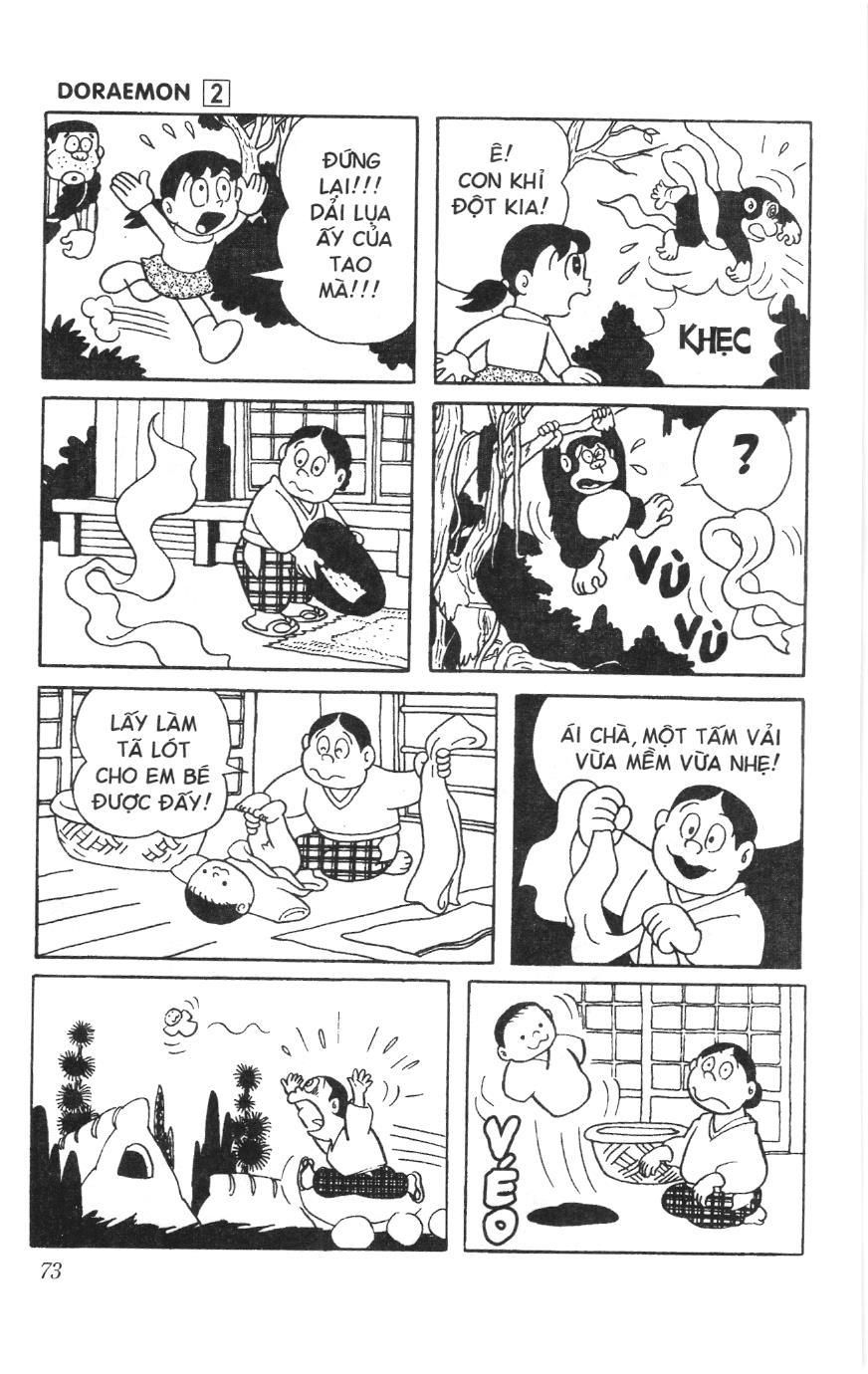 Doraemon truyện ngắn (NXB Kim Đồng) Chapter 22 - Trang 7
