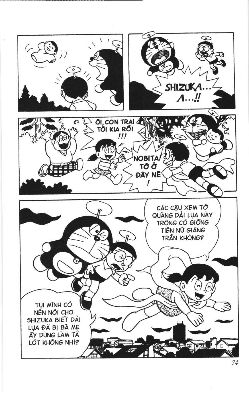 Doraemon truyện ngắn (NXB Kim Đồng) Chapter 22 - Trang 8