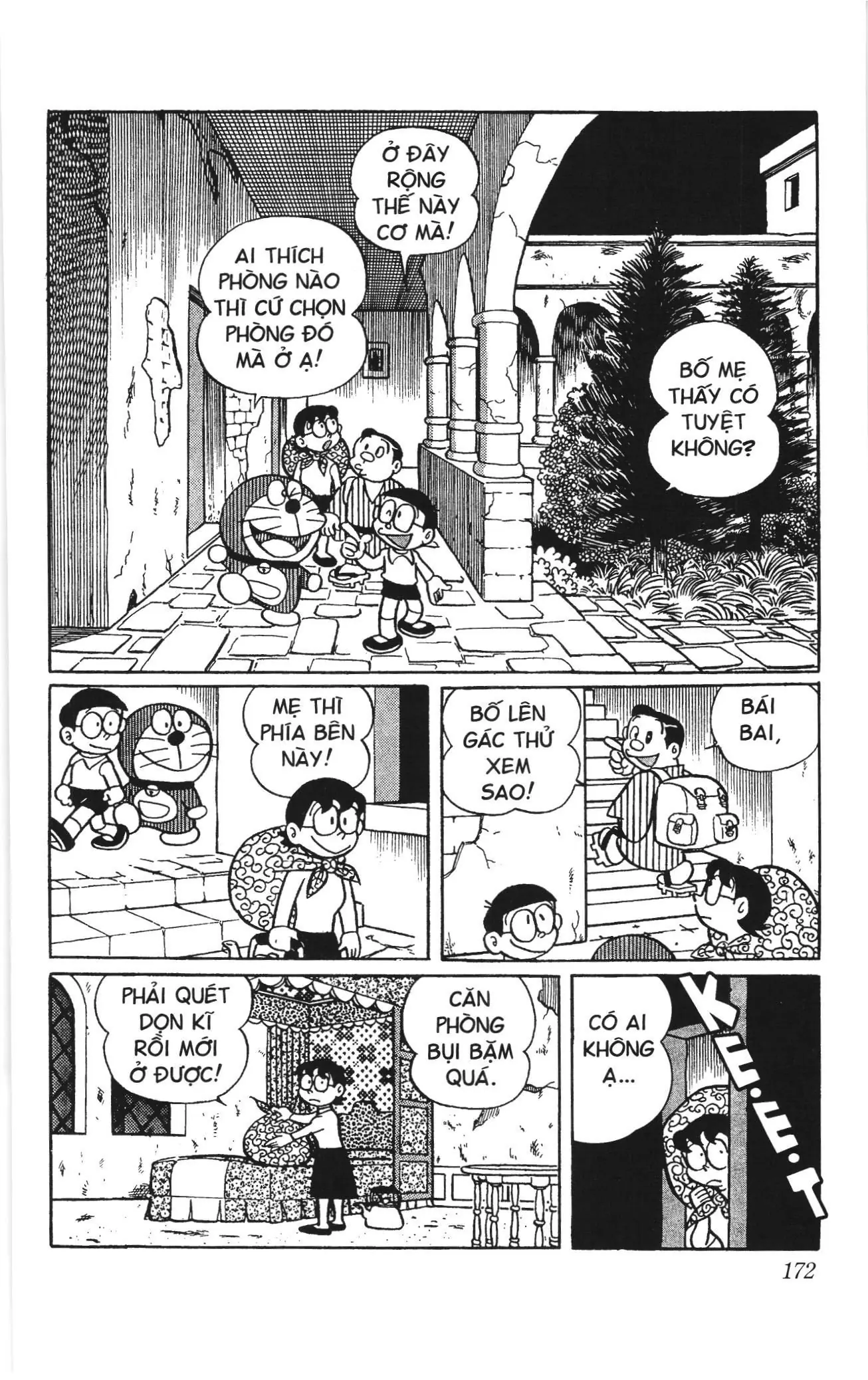 Doraemon truyện ngắn (NXB Kim Đồng) Chapter 220 - Trang 14