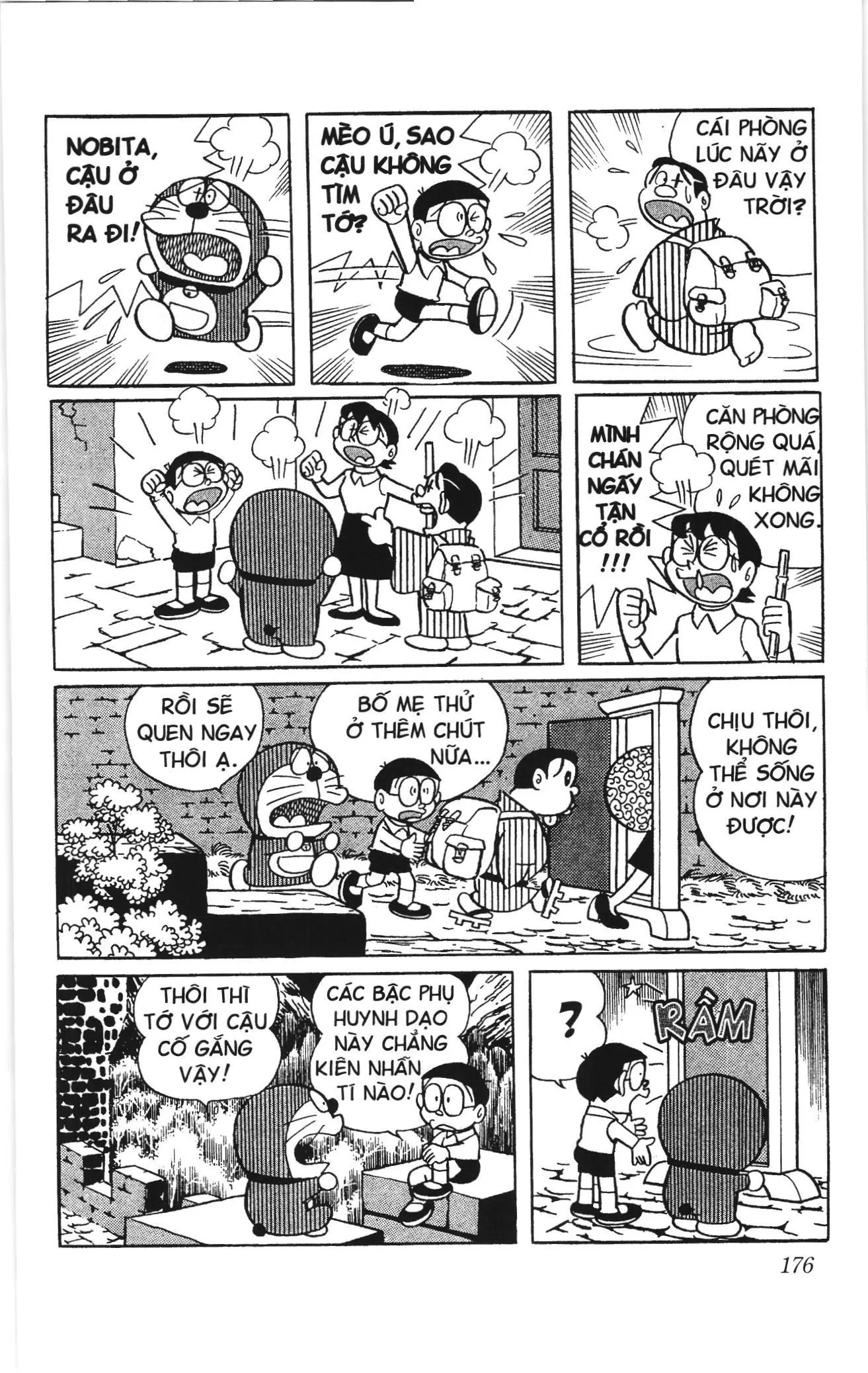 Doraemon truyện ngắn (NXB Kim Đồng) Chapter 220 - Trang 18