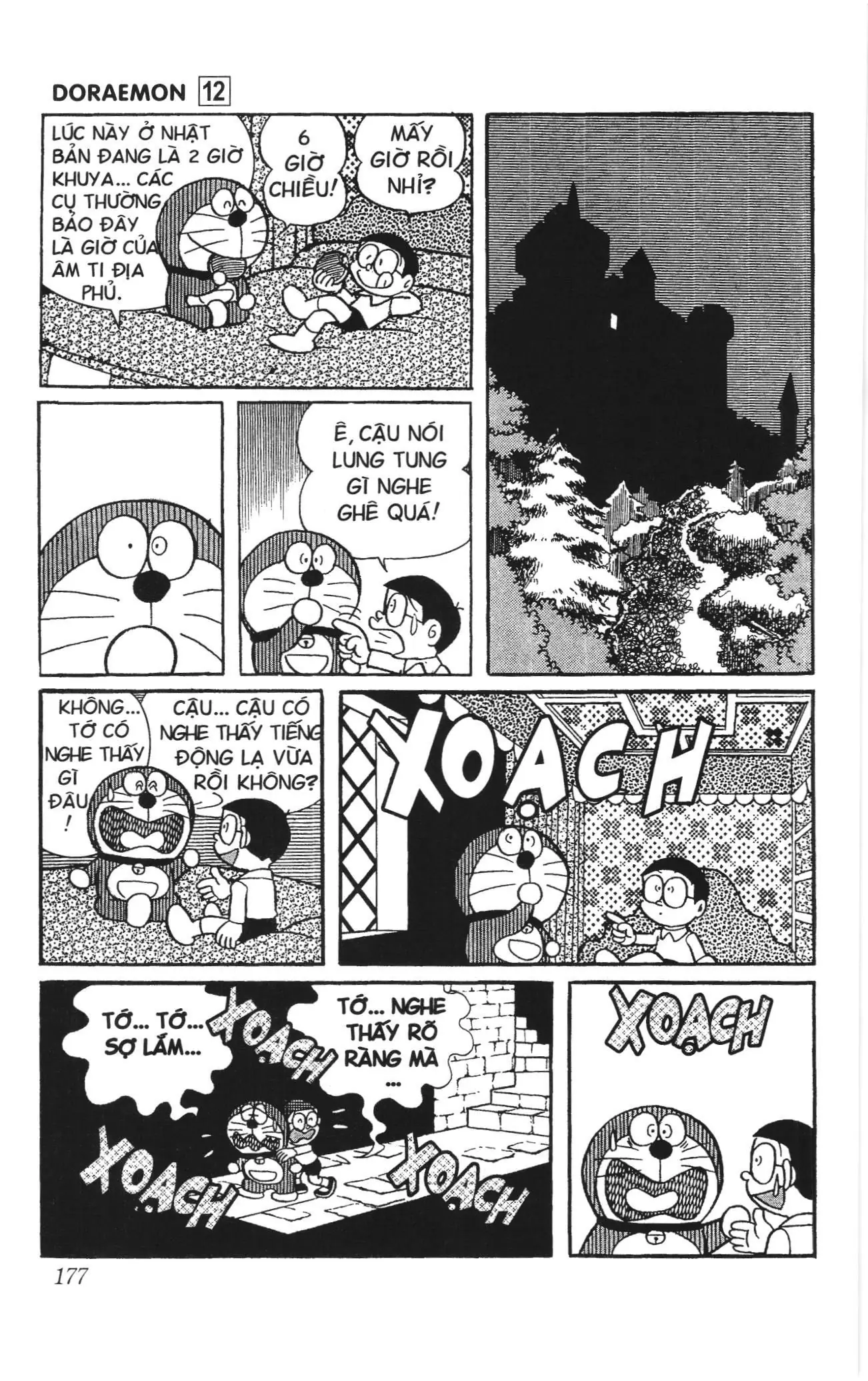 Doraemon truyện ngắn (NXB Kim Đồng) Chapter 220 - Trang 19