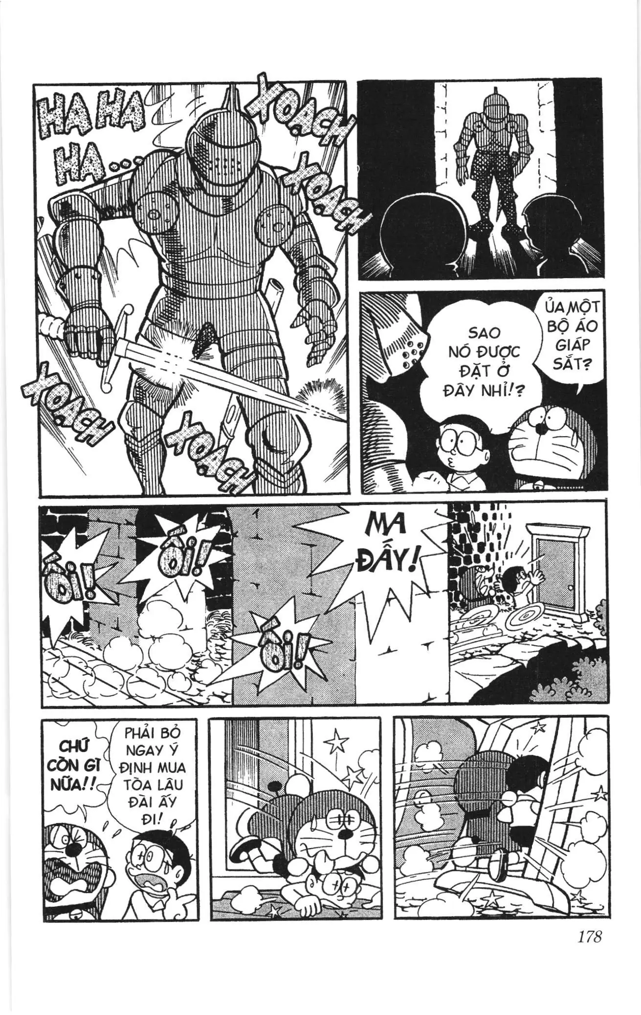 Doraemon truyện ngắn (NXB Kim Đồng) Chapter 220 - Trang 20