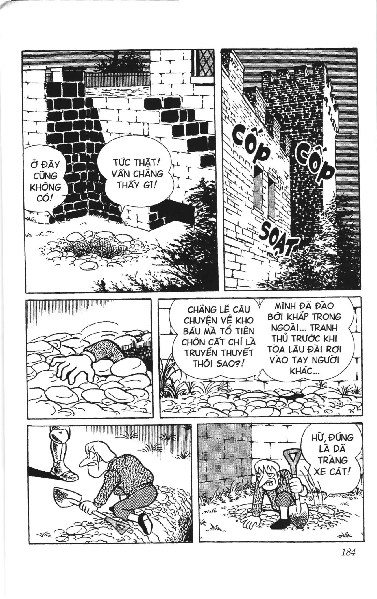 Doraemon truyện ngắn (NXB Kim Đồng) Chapter 220 - Trang 26