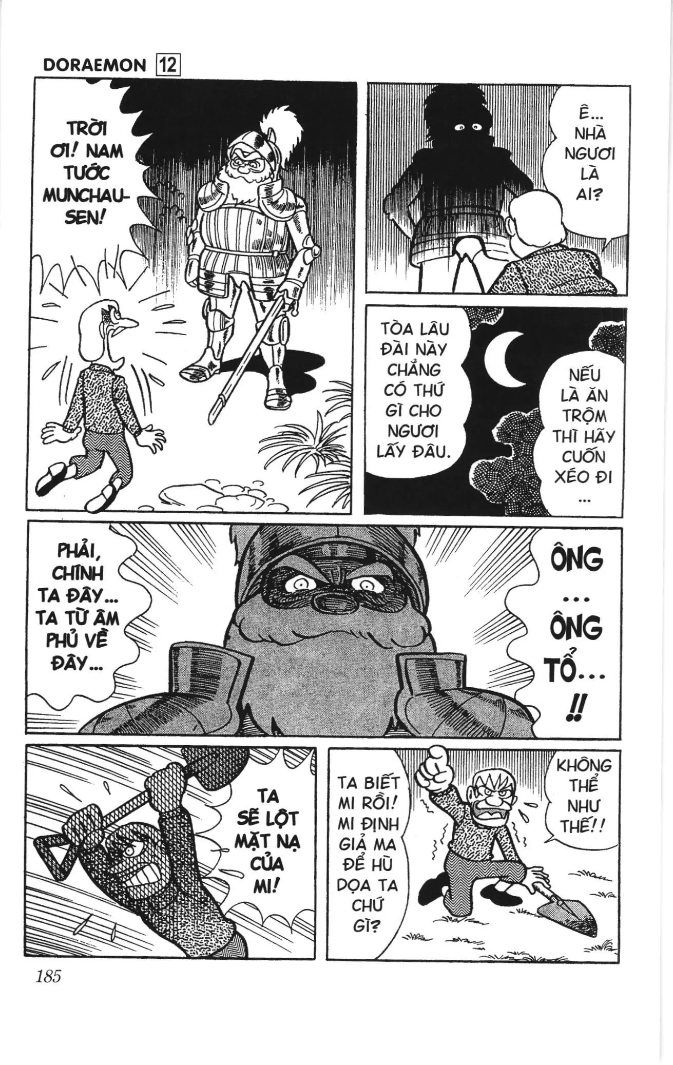 Doraemon truyện ngắn (NXB Kim Đồng) Chapter 220 - Trang 27
