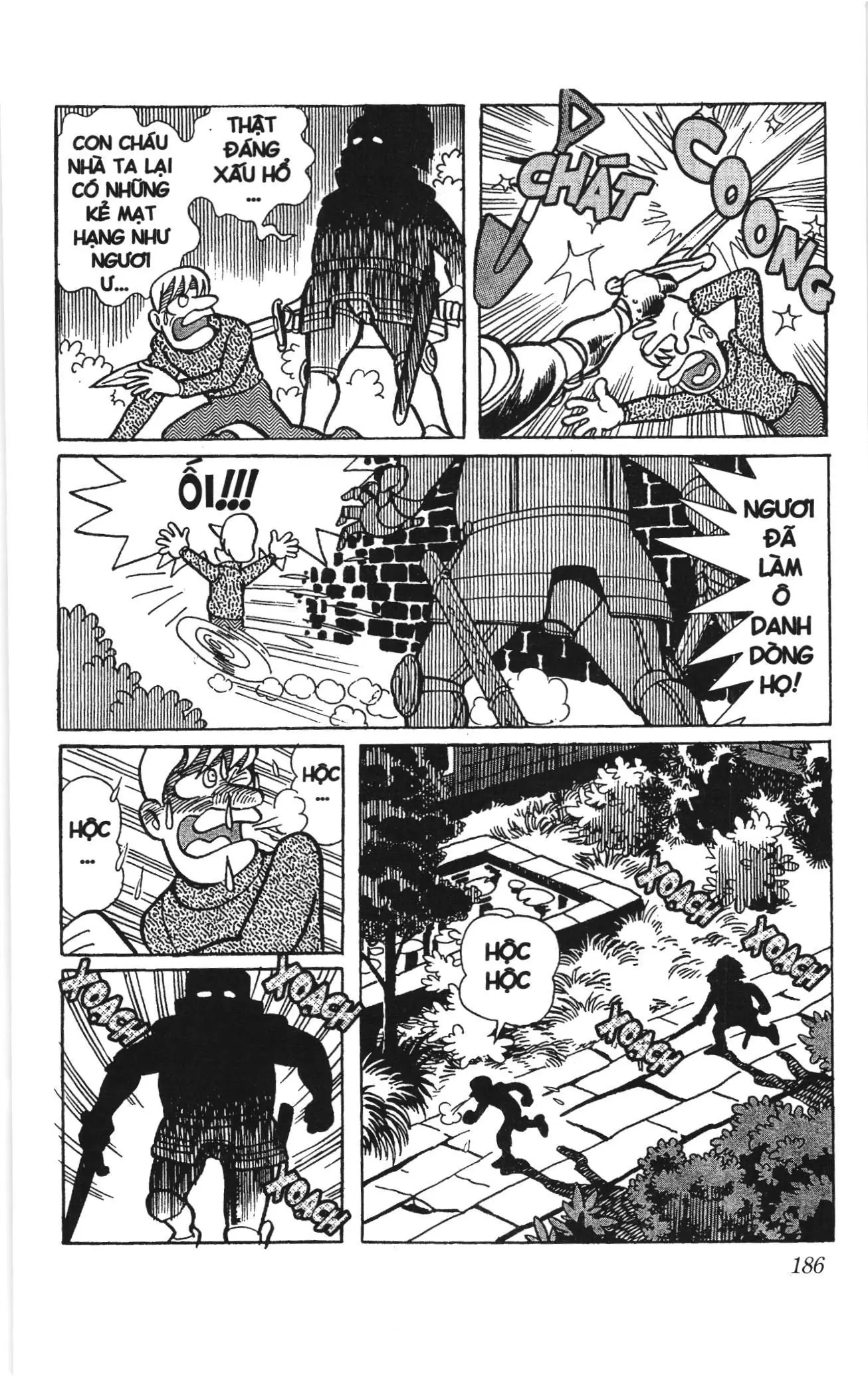 Doraemon truyện ngắn (NXB Kim Đồng) Chapter 220 - Trang 28