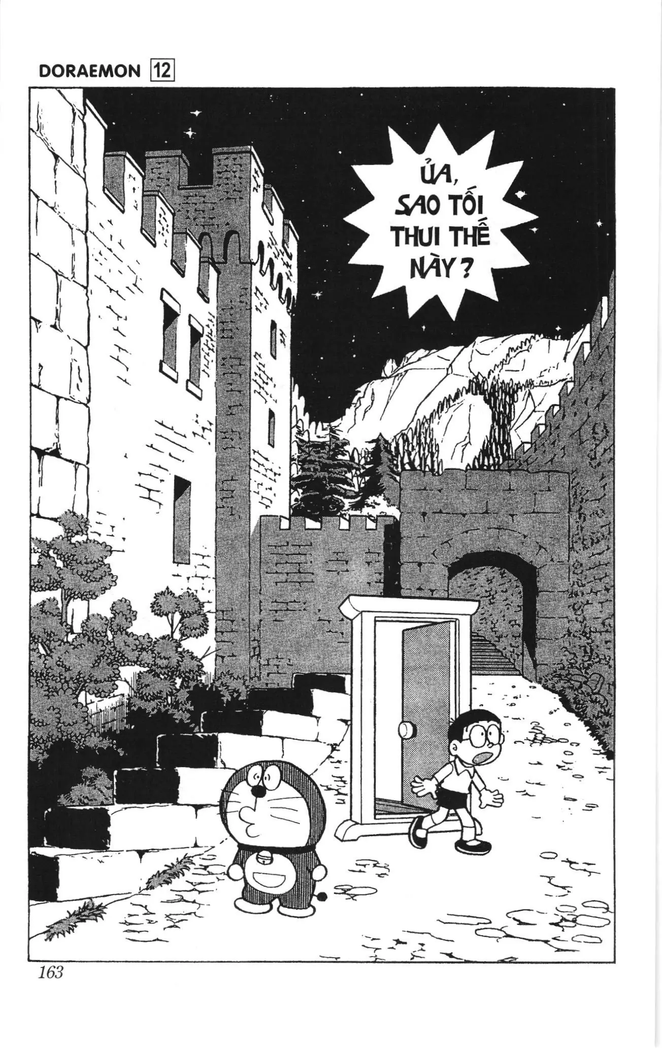 Doraemon truyện ngắn (NXB Kim Đồng) Chapter 220 - Trang 5