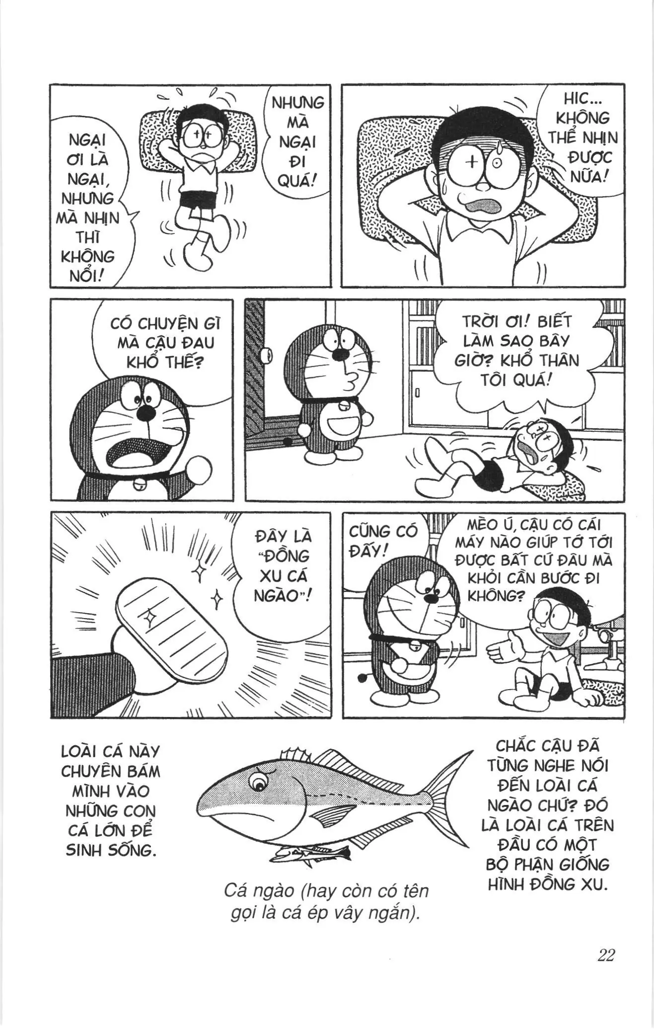 Doraemon truyện ngắn (NXB Kim Đồng) Chapter 223 - Trang 2
