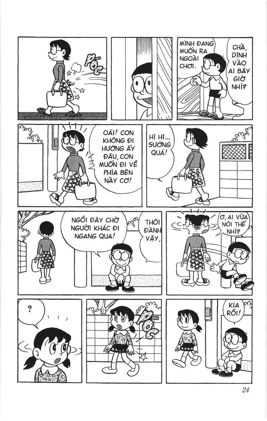 Doraemon truyện ngắn (NXB Kim Đồng) Chapter 223 - Trang 4