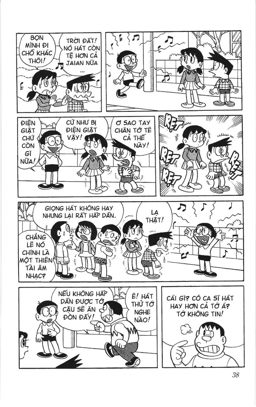 Doraemon truyện ngắn (NXB Kim Đồng) Chapter 225 - Trang 3