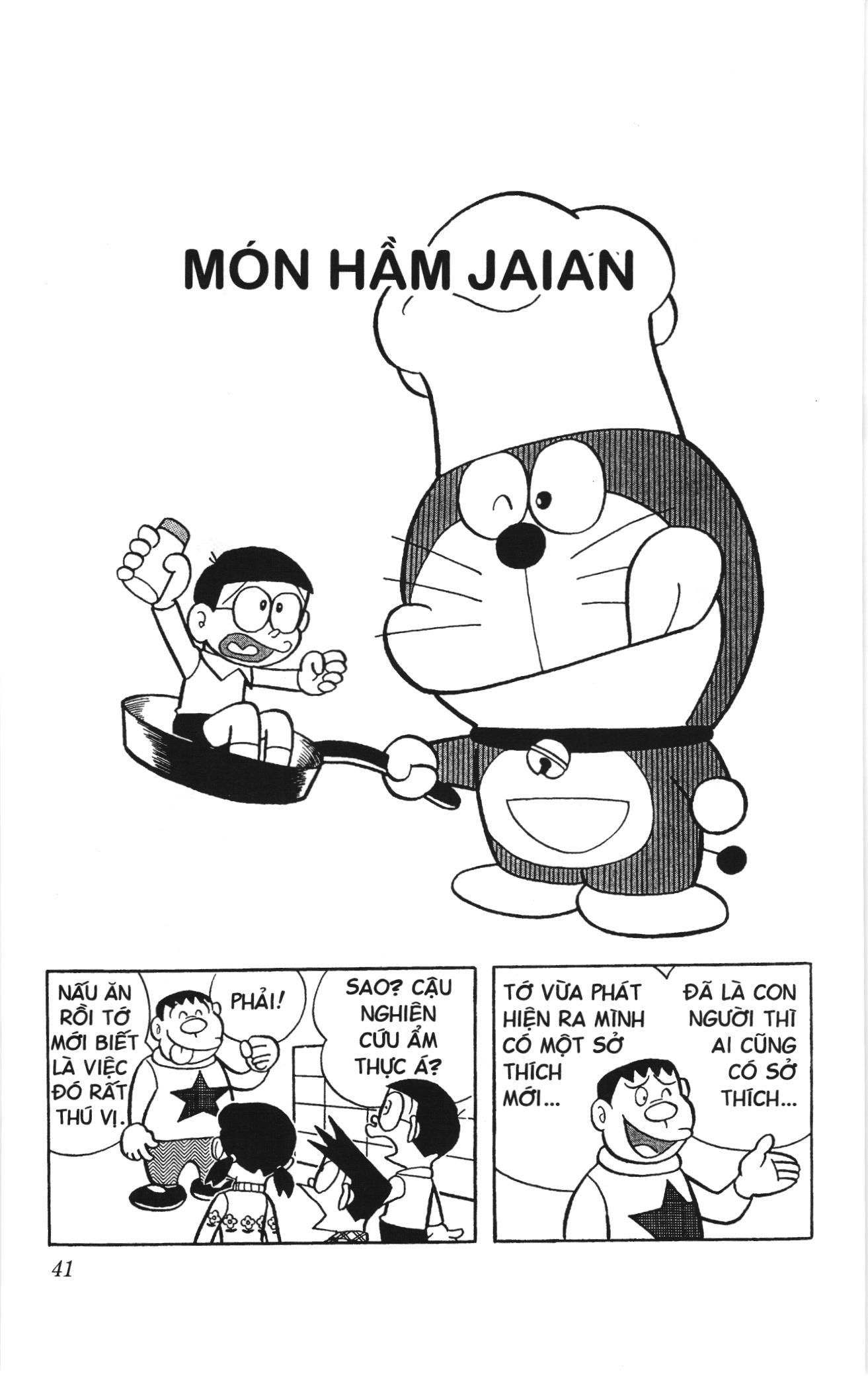 Doraemon truyện ngắn (NXB Kim Đồng) Chapter 226 - Trang 1