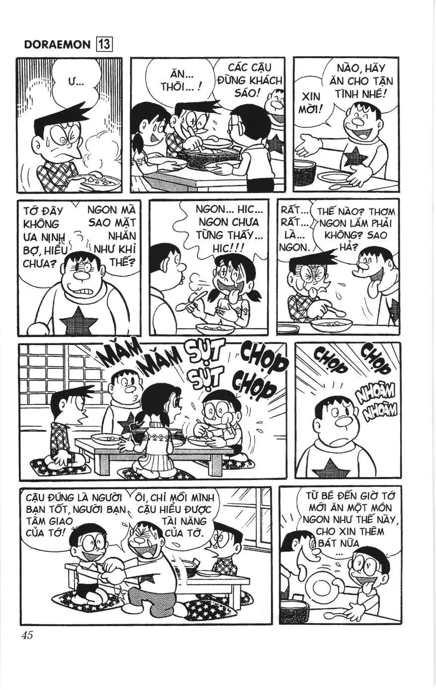 Doraemon truyện ngắn (NXB Kim Đồng) Chapter 226 - Trang 5