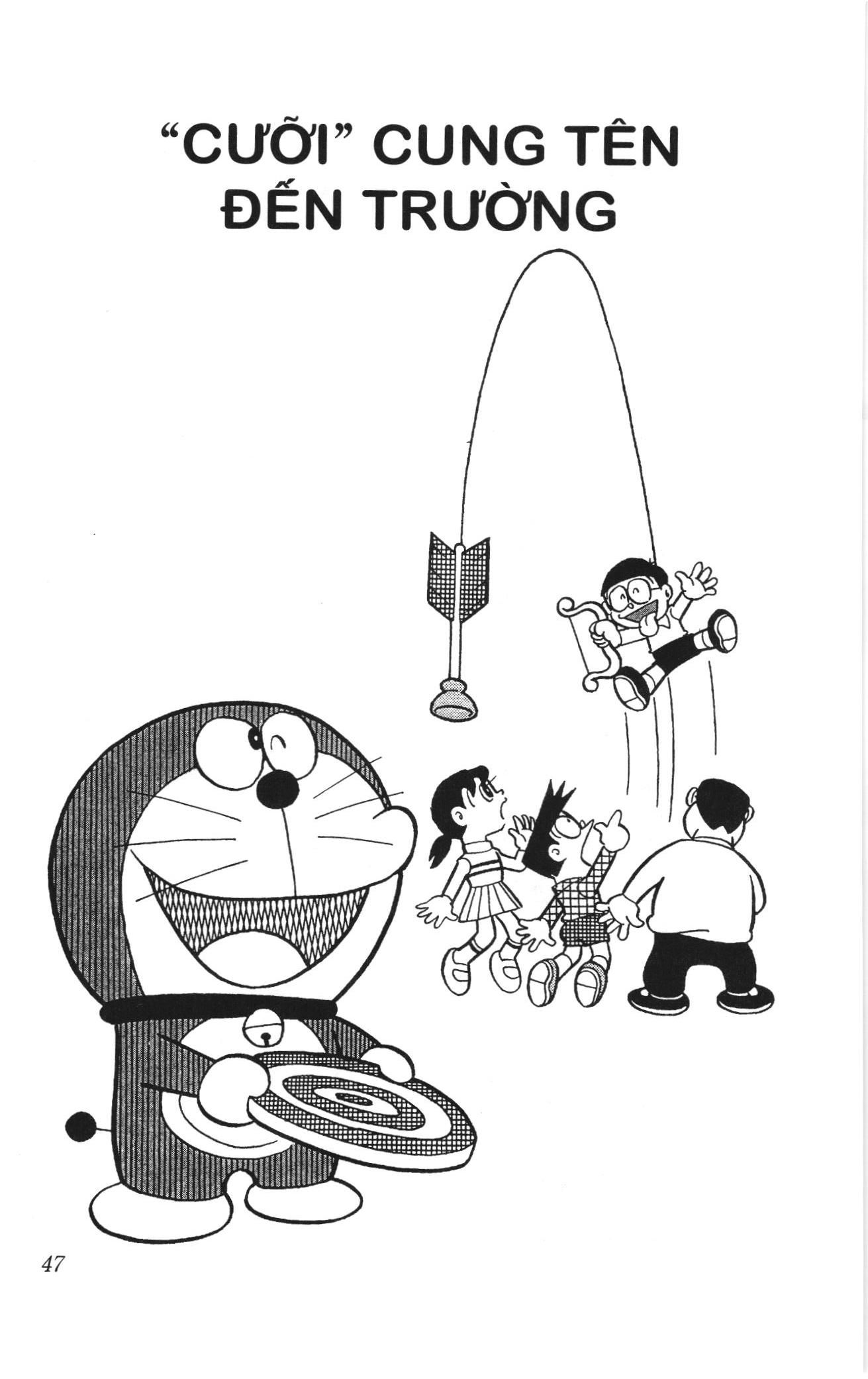 Doraemon truyện ngắn (NXB Kim Đồng) Chapter 227 - Trang 1
