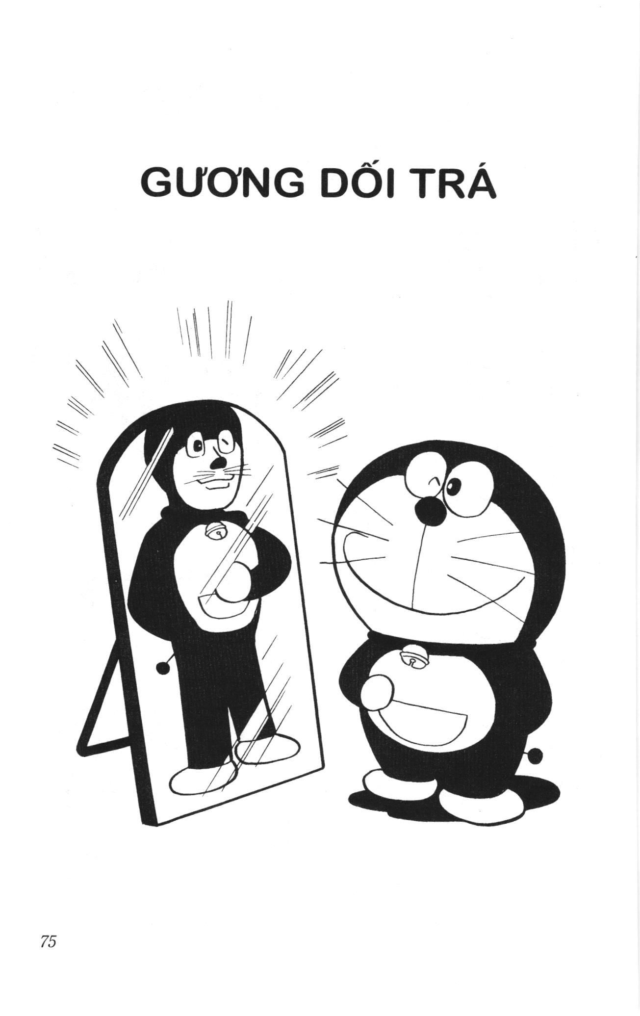 Doraemon truyện ngắn (NXB Kim Đồng) Chapter 23 - Trang 1
