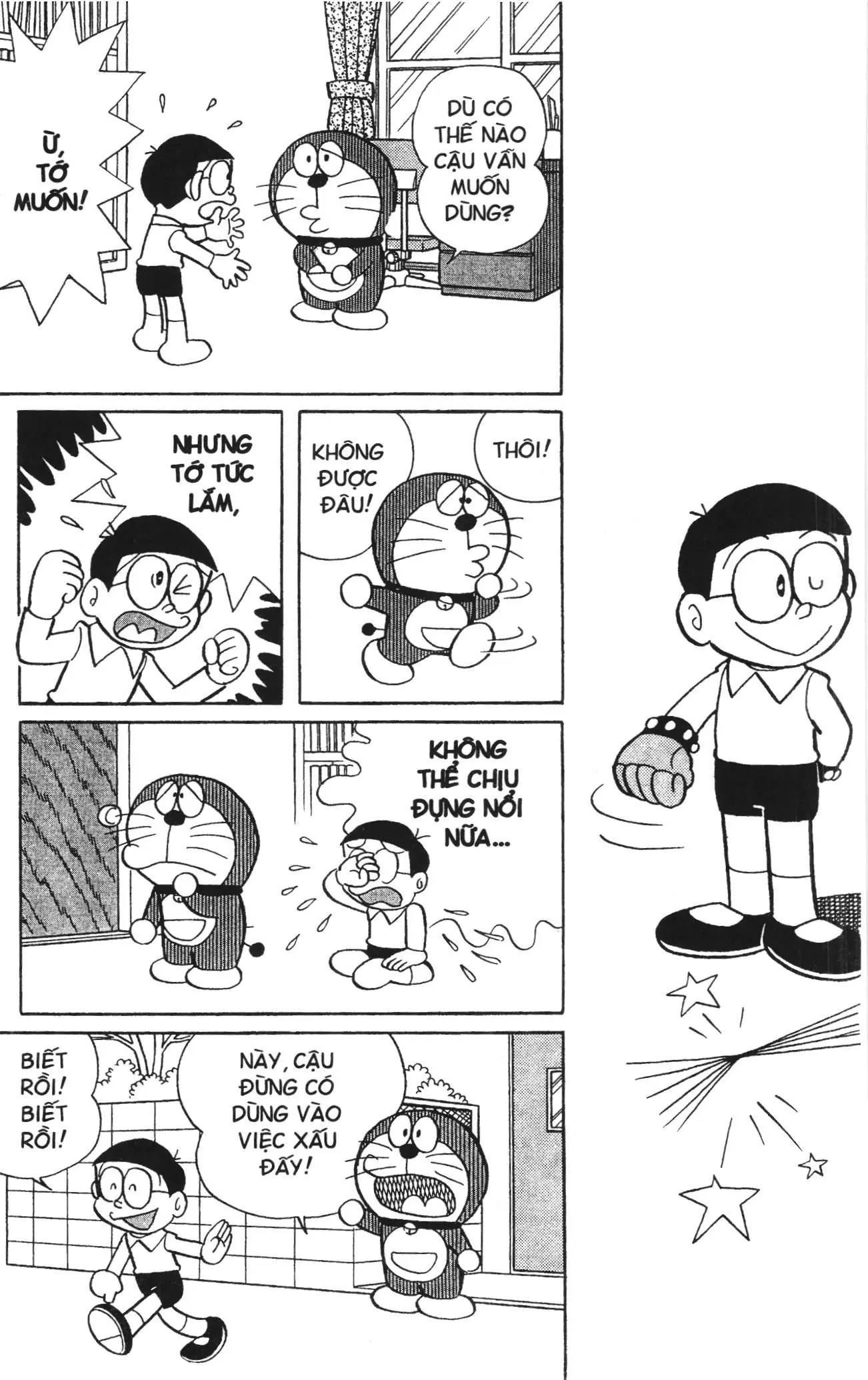 Doraemon truyện ngắn (NXB Kim Đồng) Chapter 230 - Trang 18