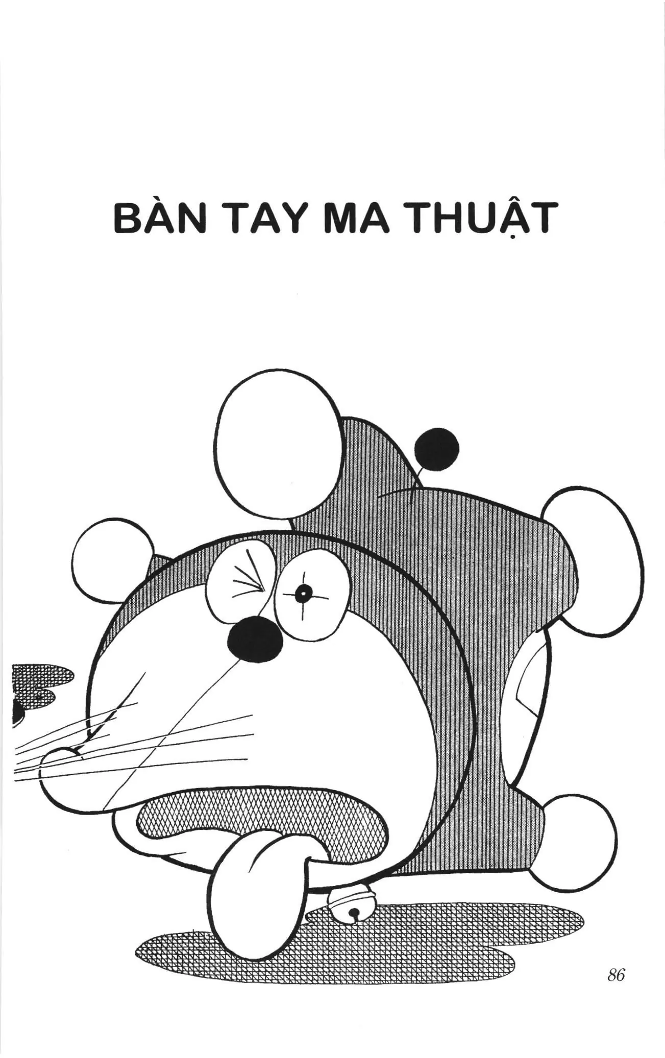 Doraemon truyện ngắn (NXB Kim Đồng) Chapter 231 - Trang 1
