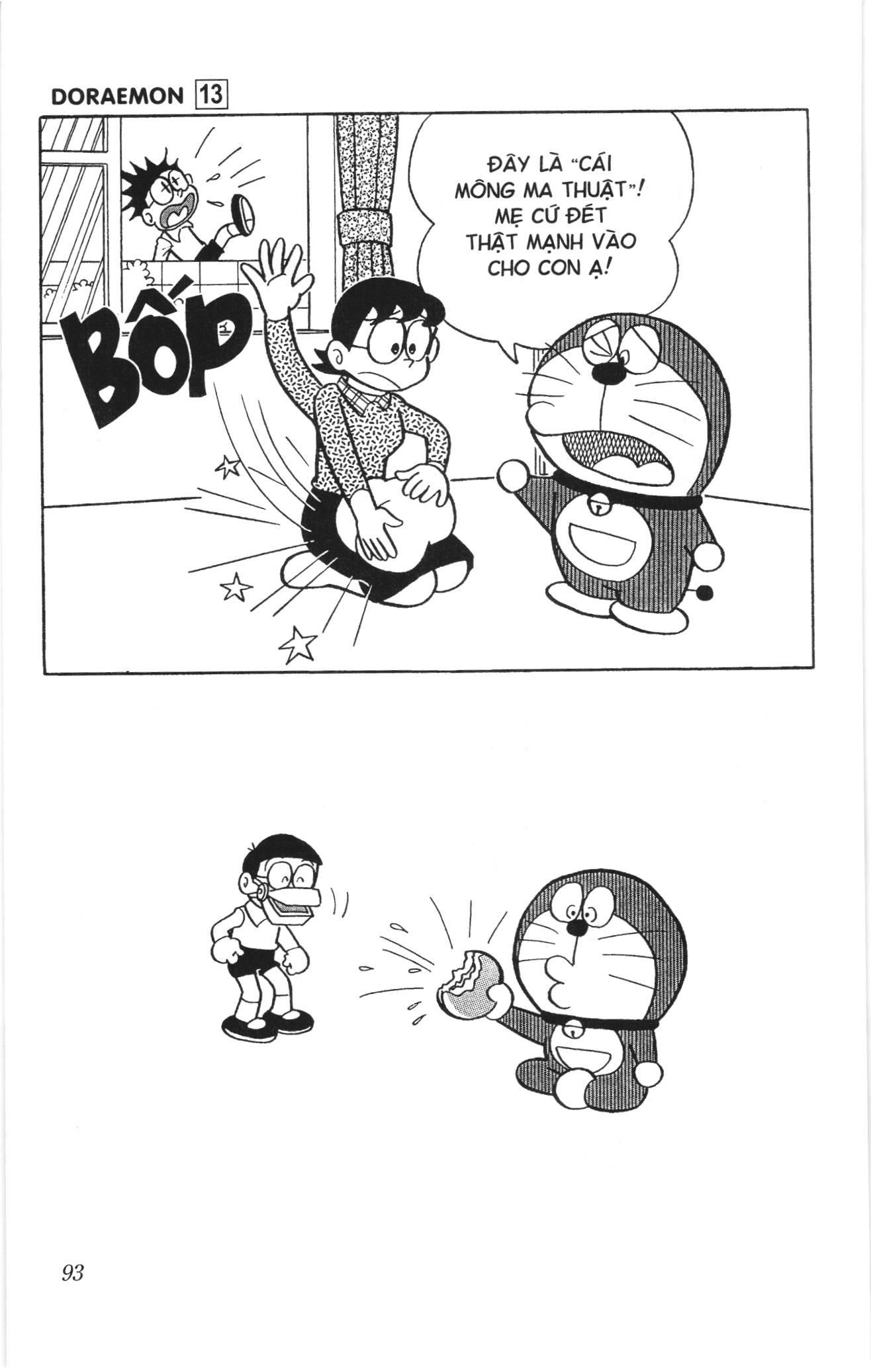 Doraemon truyện ngắn (NXB Kim Đồng) Chapter 231 - Trang 7