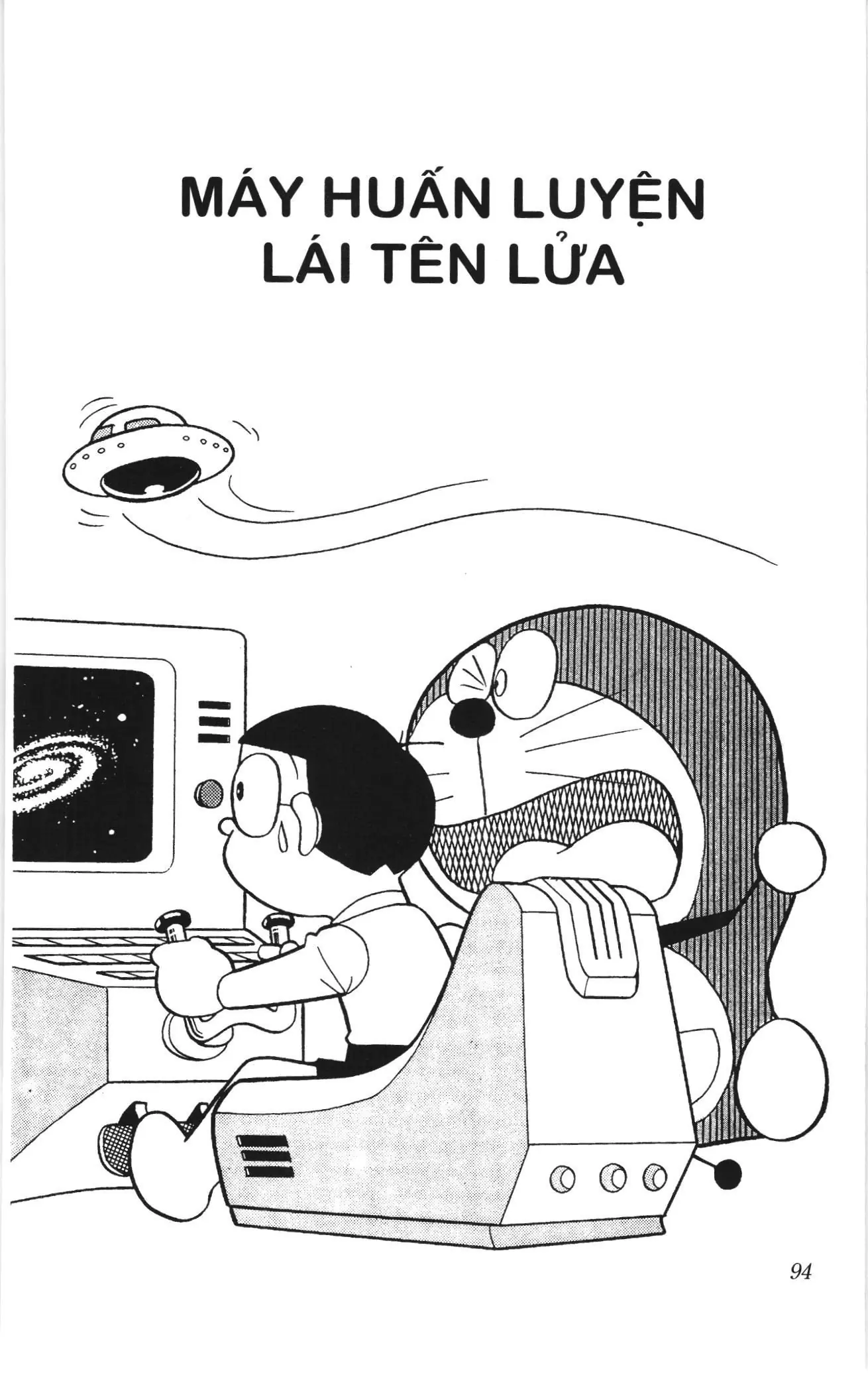 Doraemon truyện ngắn (NXB Kim Đồng) Chapter 232 - Trang 2