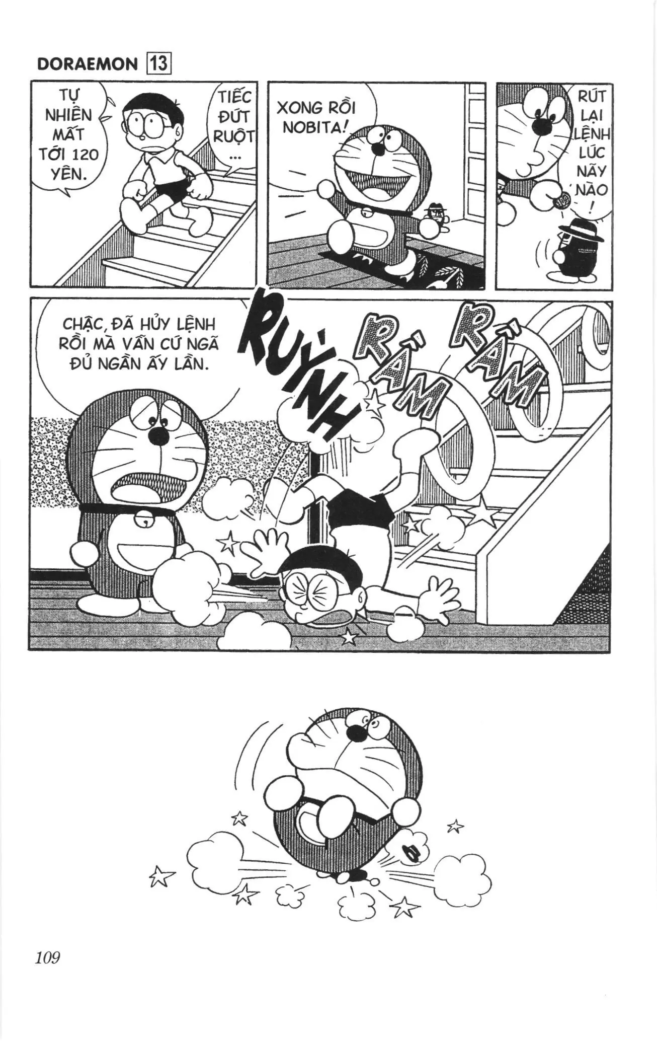 Doraemon truyện ngắn (NXB Kim Đồng) Chapter 233 - Trang 7