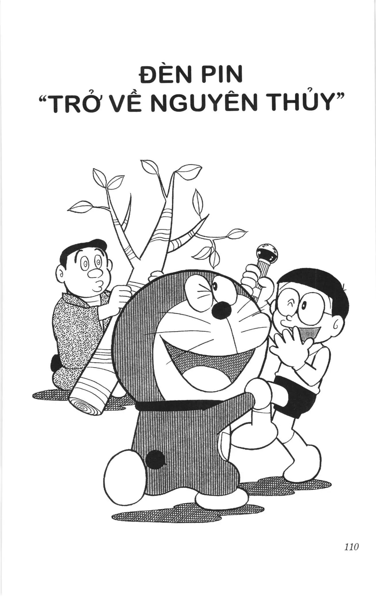Doraemon truyện ngắn (NXB Kim Đồng) Chapter 234 - Trang 1