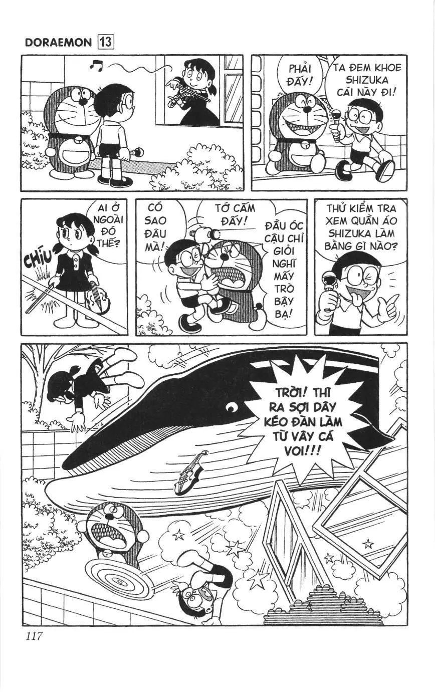 Doraemon truyện ngắn (NXB Kim Đồng) Chapter 234 - Trang 8