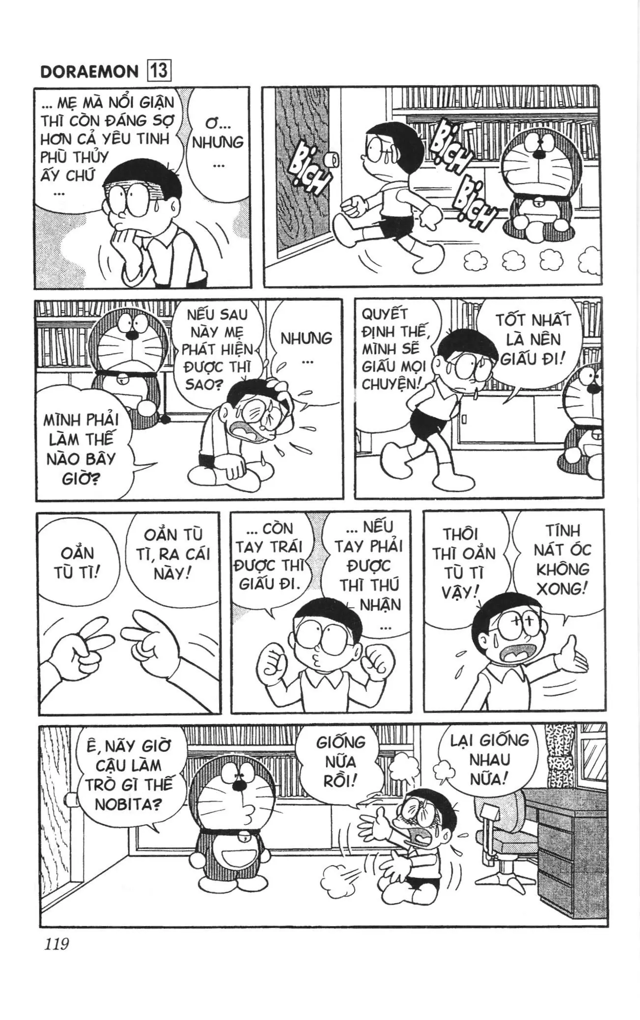 Doraemon truyện ngắn (NXB Kim Đồng) Chapter 235 - Trang 2