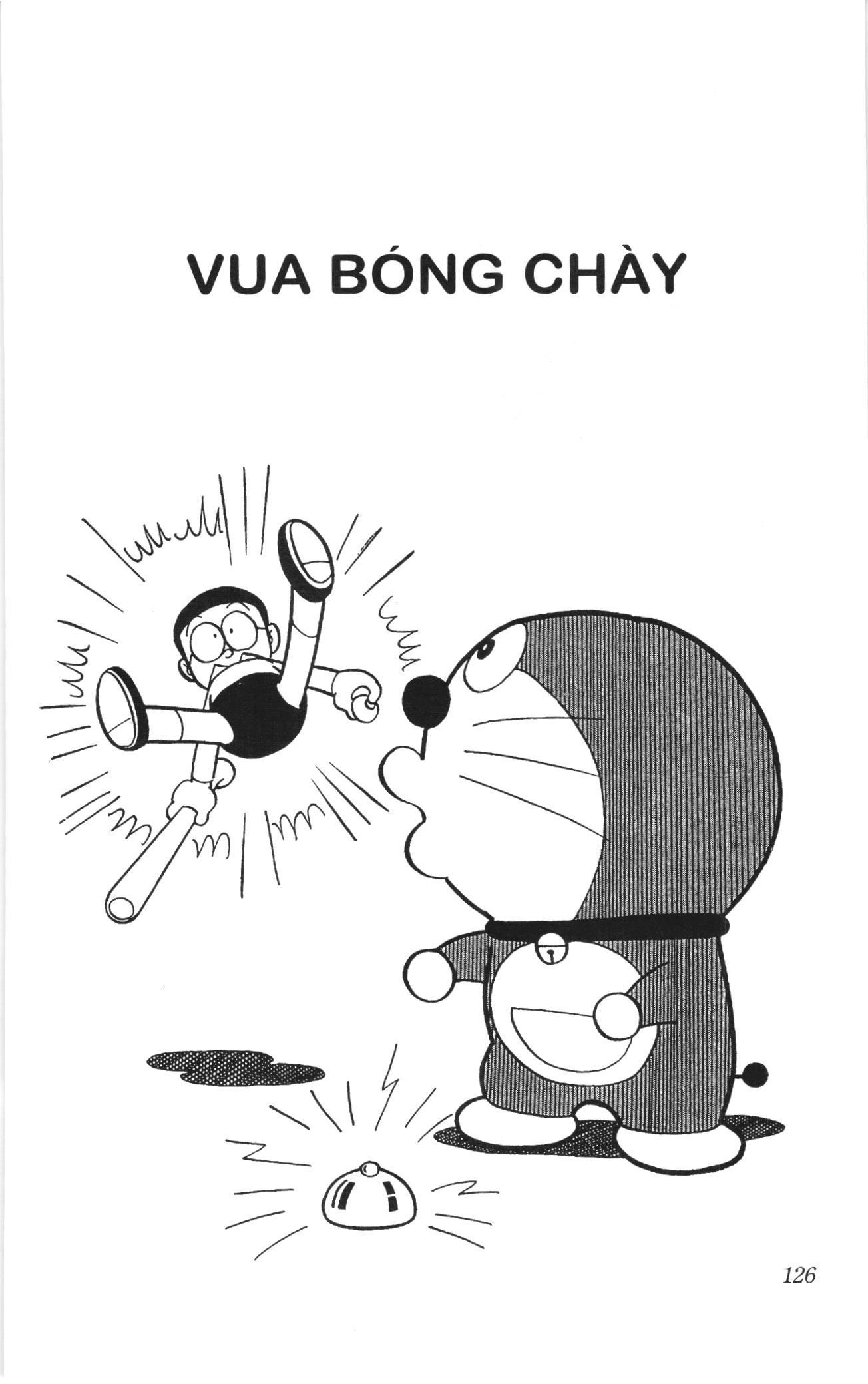 Doraemon truyện ngắn (NXB Kim Đồng) Chapter 236 - Trang 1