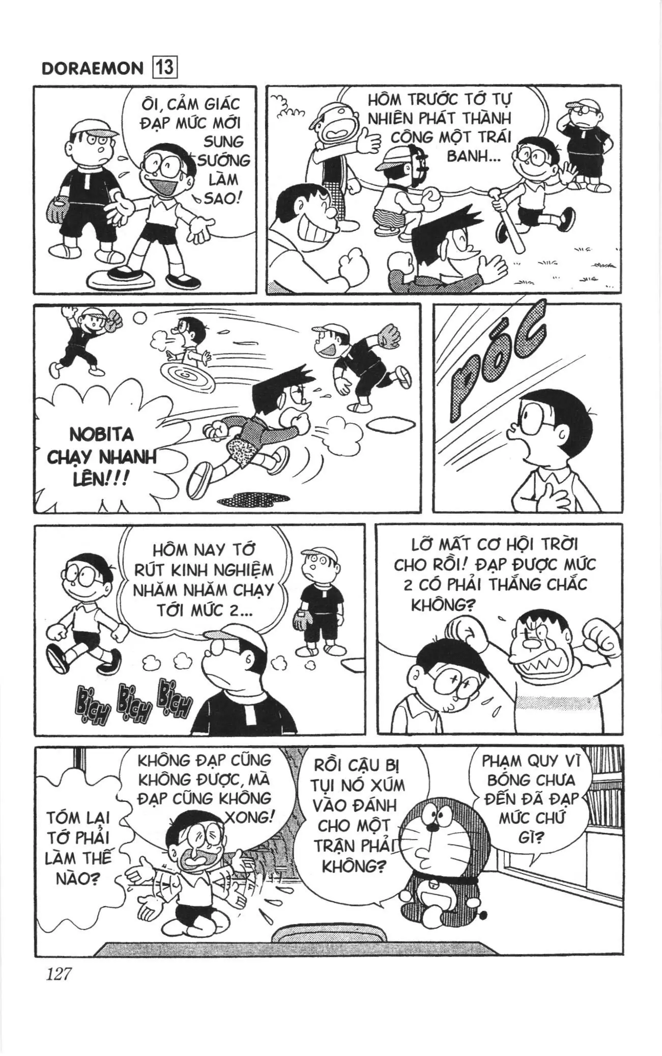Doraemon truyện ngắn (NXB Kim Đồng) Chapter 236 - Trang 2