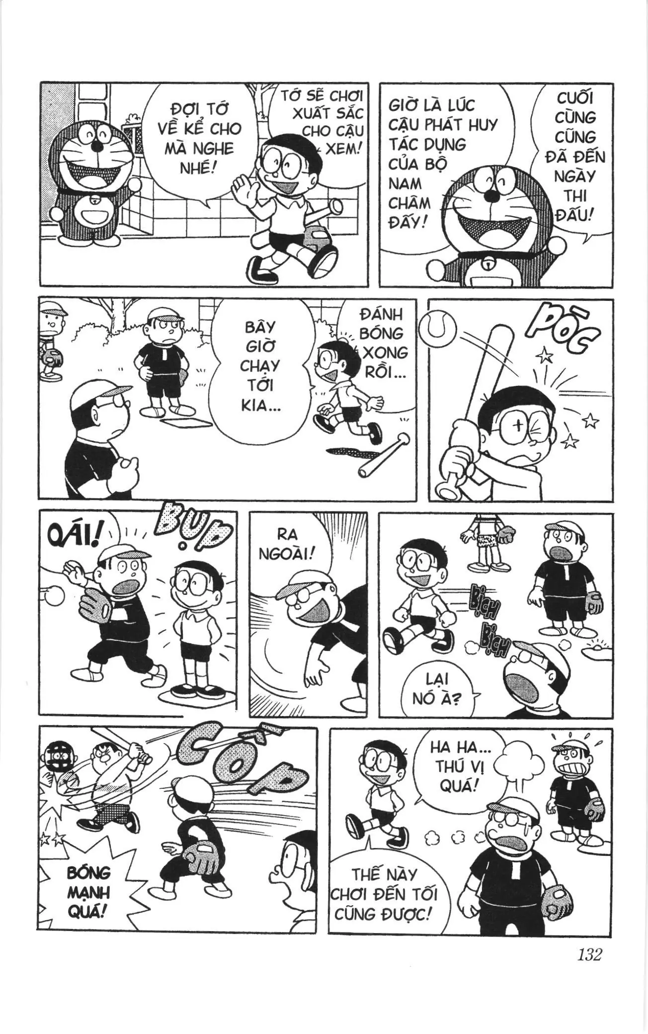 Doraemon truyện ngắn (NXB Kim Đồng) Chapter 236 - Trang 7