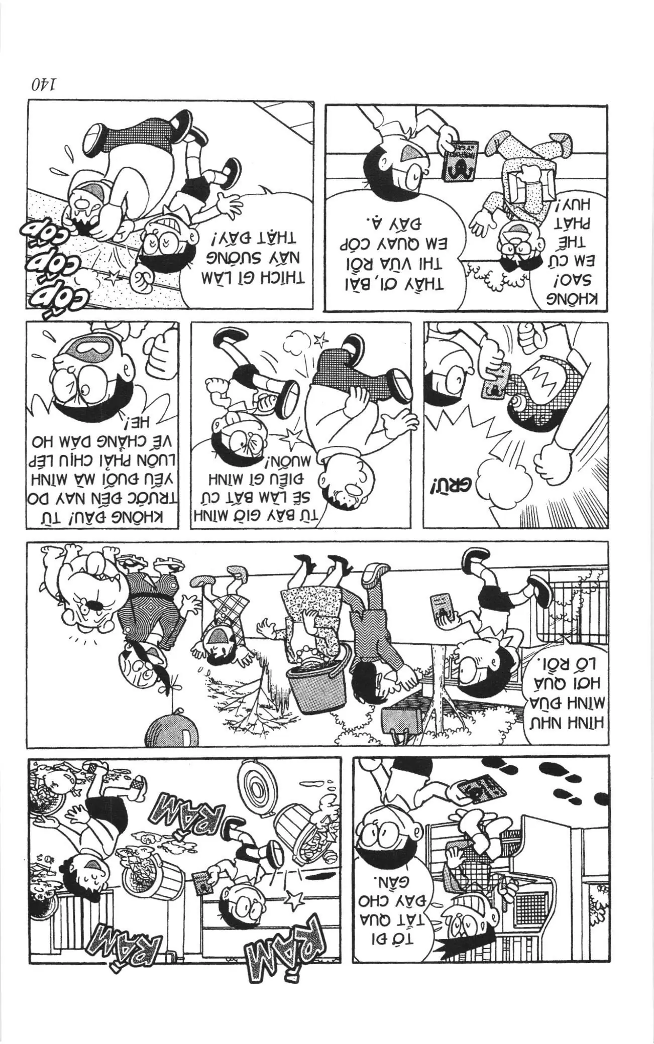 Doraemon truyện ngắn (NXB Kim Đồng) Chapter 237 - Trang 6