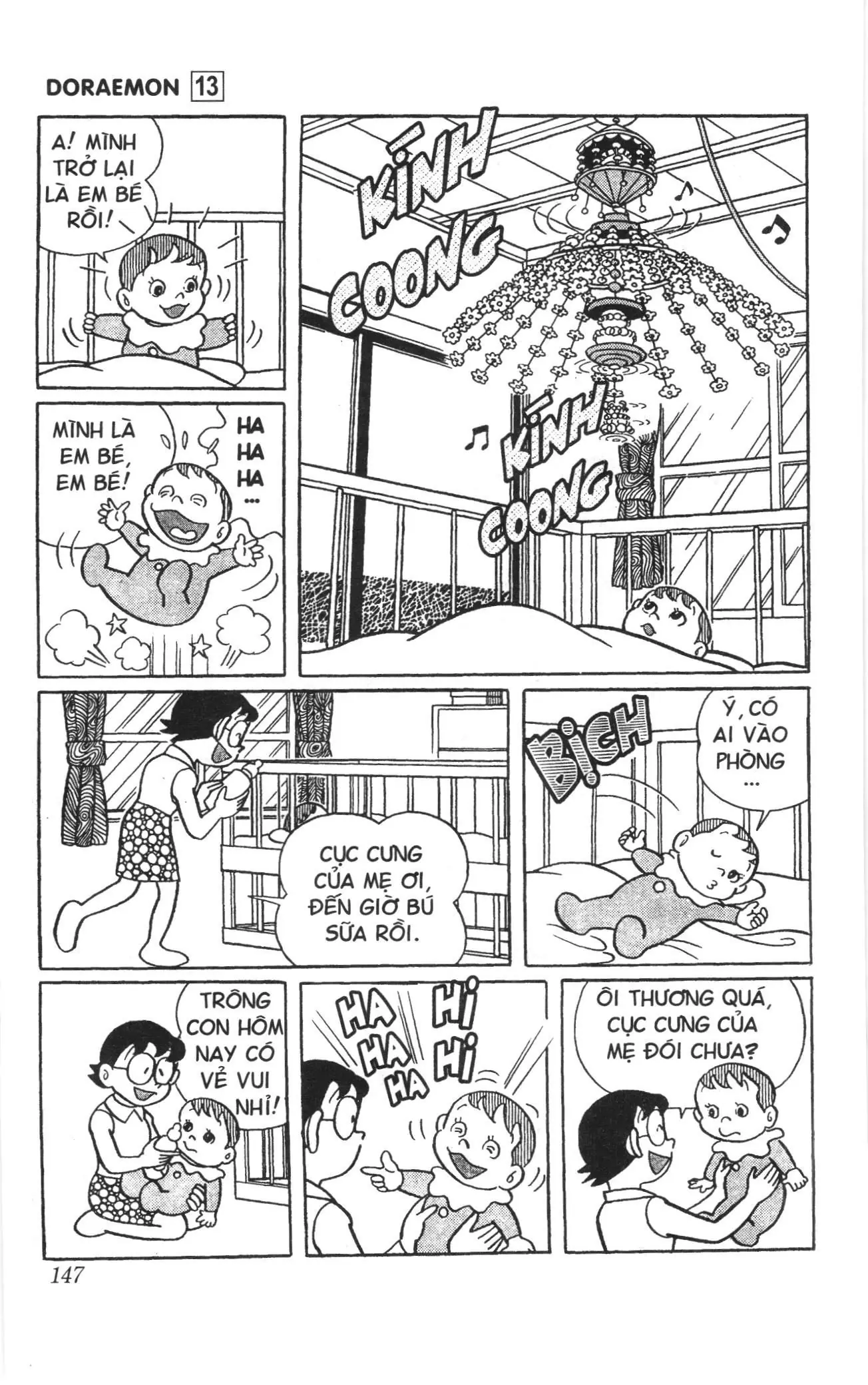 Doraemon truyện ngắn (NXB Kim Đồng) Chapter 238 - Trang 4