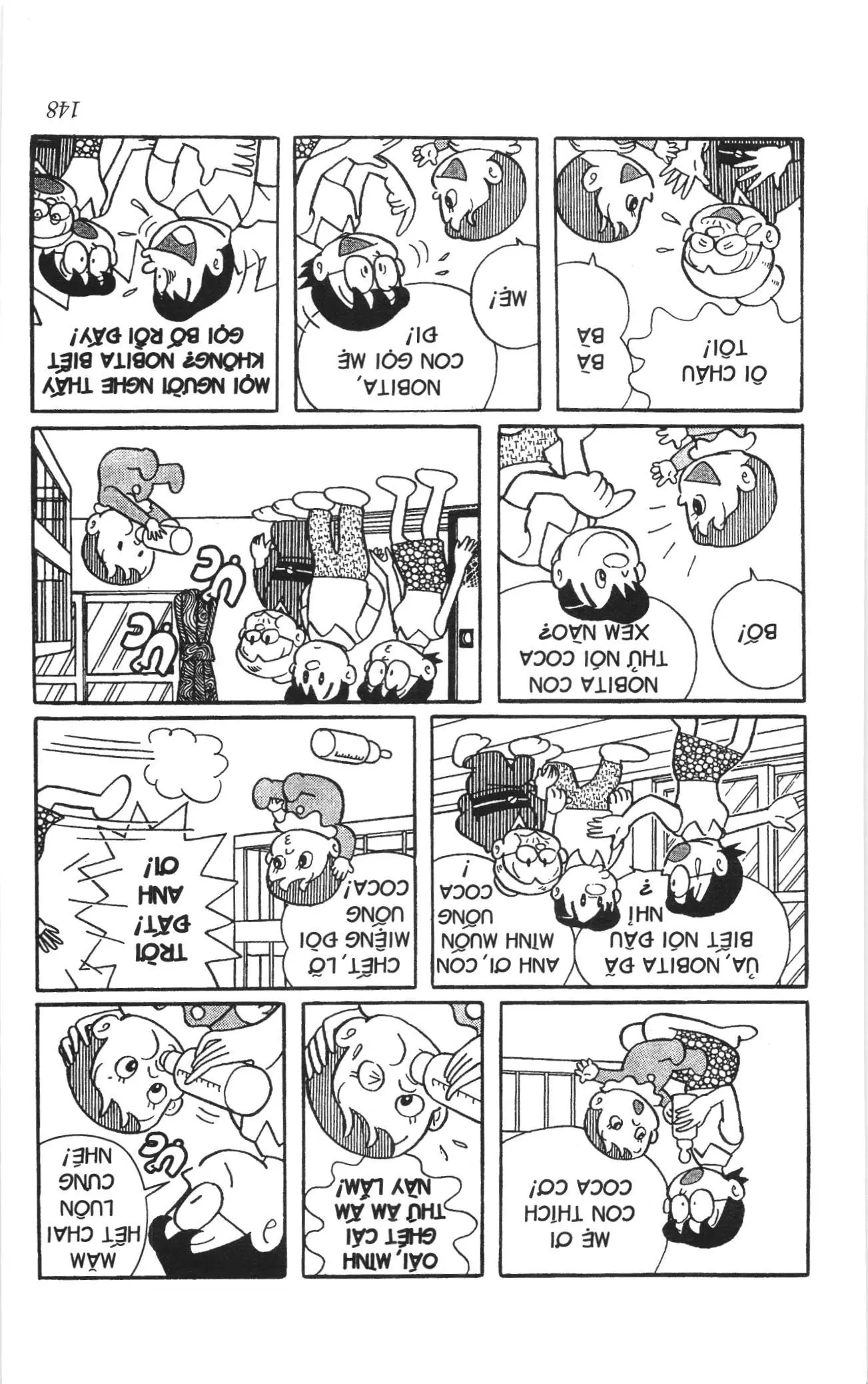 Doraemon truyện ngắn (NXB Kim Đồng) Chapter 238 - Trang 5