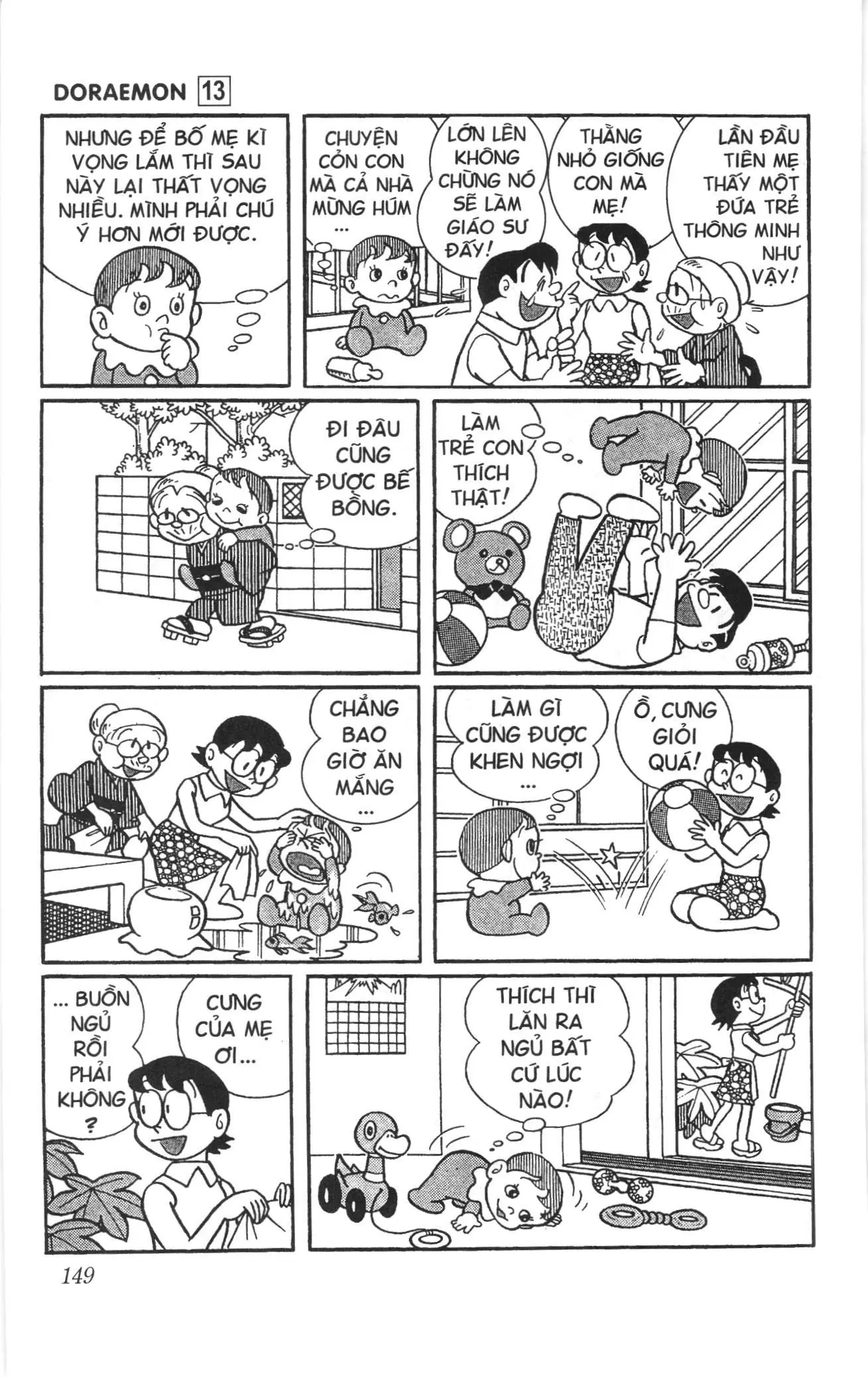 Doraemon truyện ngắn (NXB Kim Đồng) Chapter 238 - Trang 6