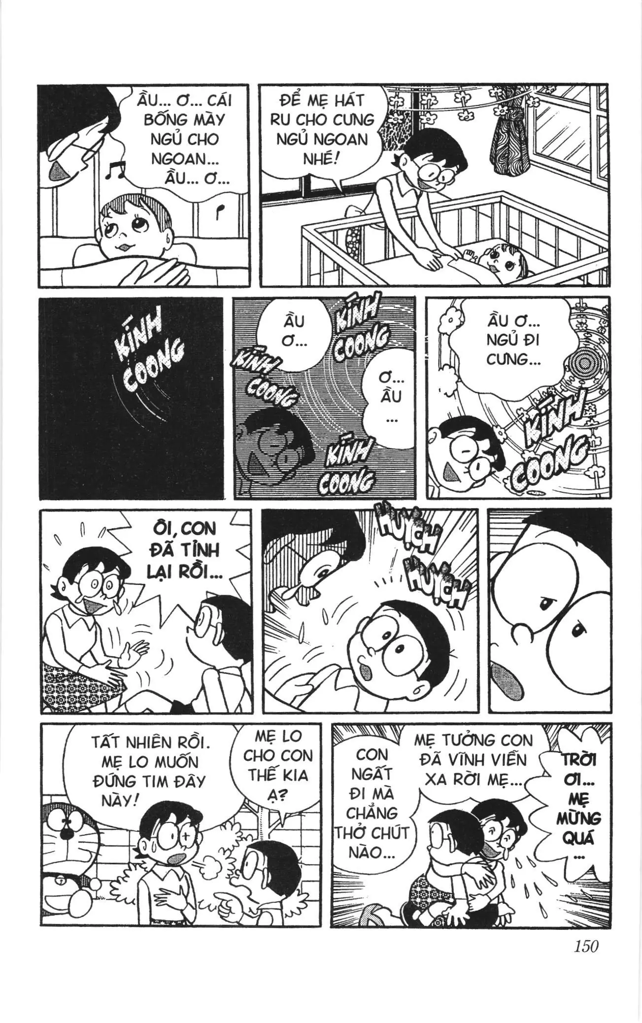 Doraemon truyện ngắn (NXB Kim Đồng) Chapter 238 - Trang 7