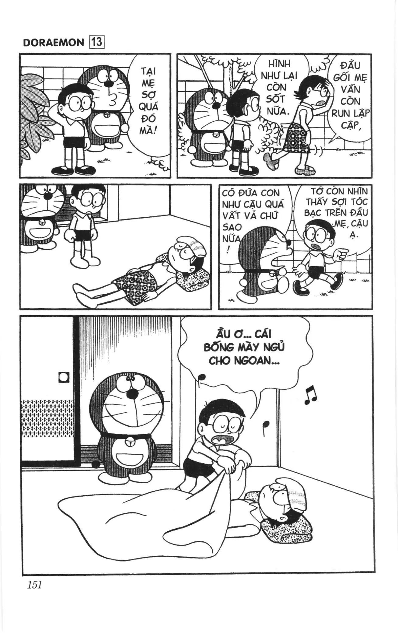Doraemon truyện ngắn (NXB Kim Đồng) Chapter 238 - Trang 8