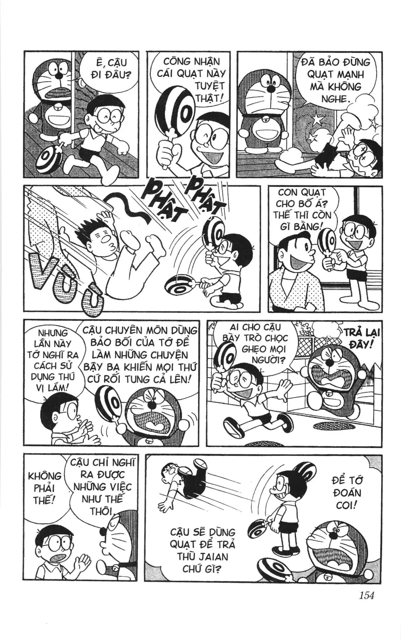Doraemon truyện ngắn (NXB Kim Đồng) Chapter 239 - Trang 3
