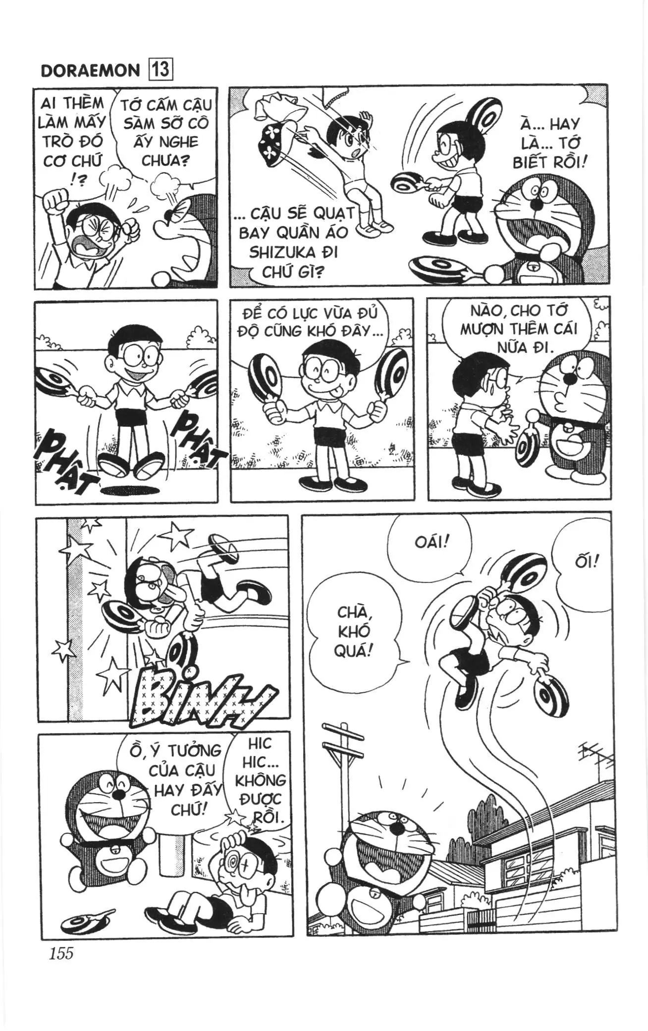 Doraemon truyện ngắn (NXB Kim Đồng) Chapter 239 - Trang 4