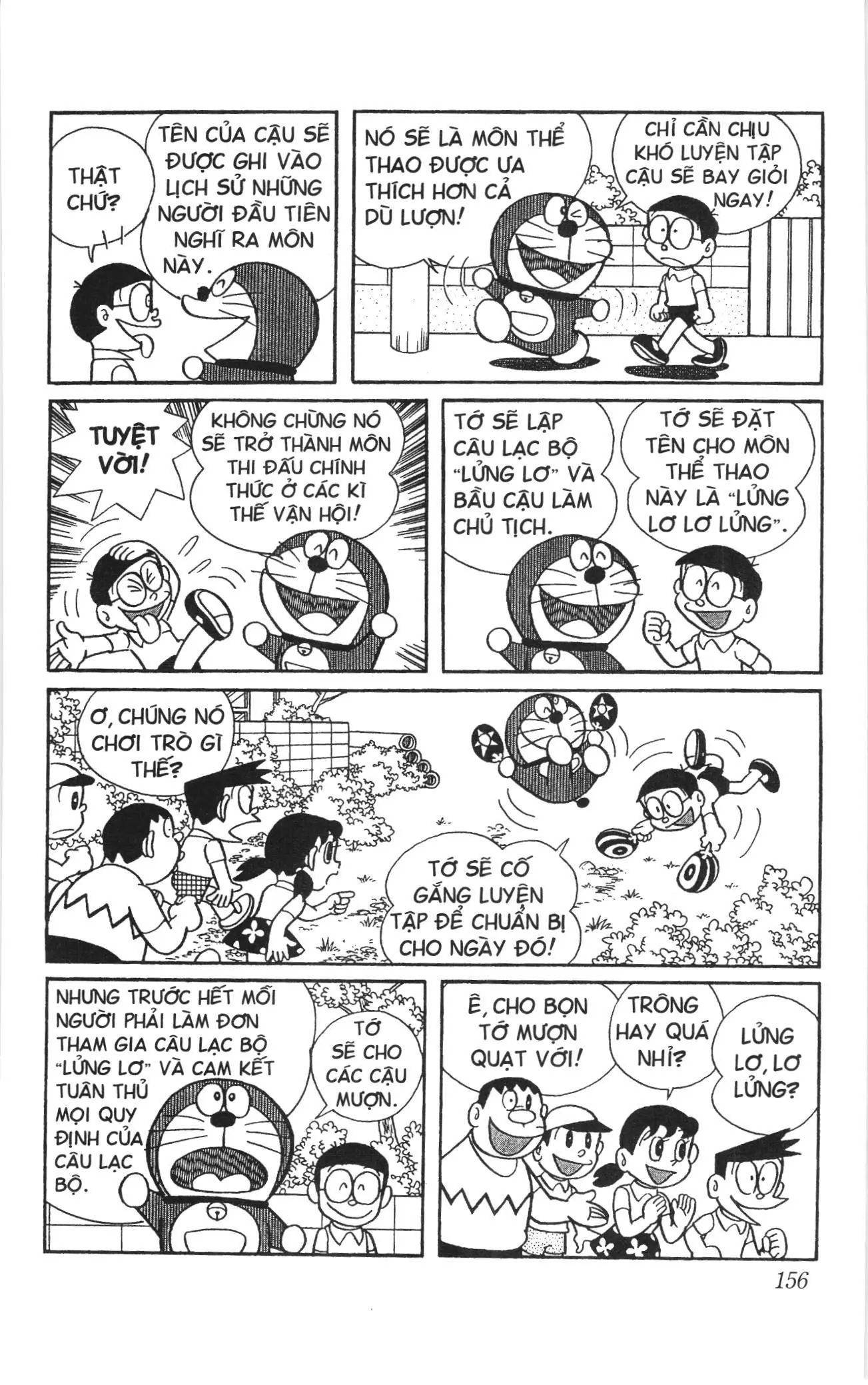Doraemon truyện ngắn (NXB Kim Đồng) Chapter 239 - Trang 5