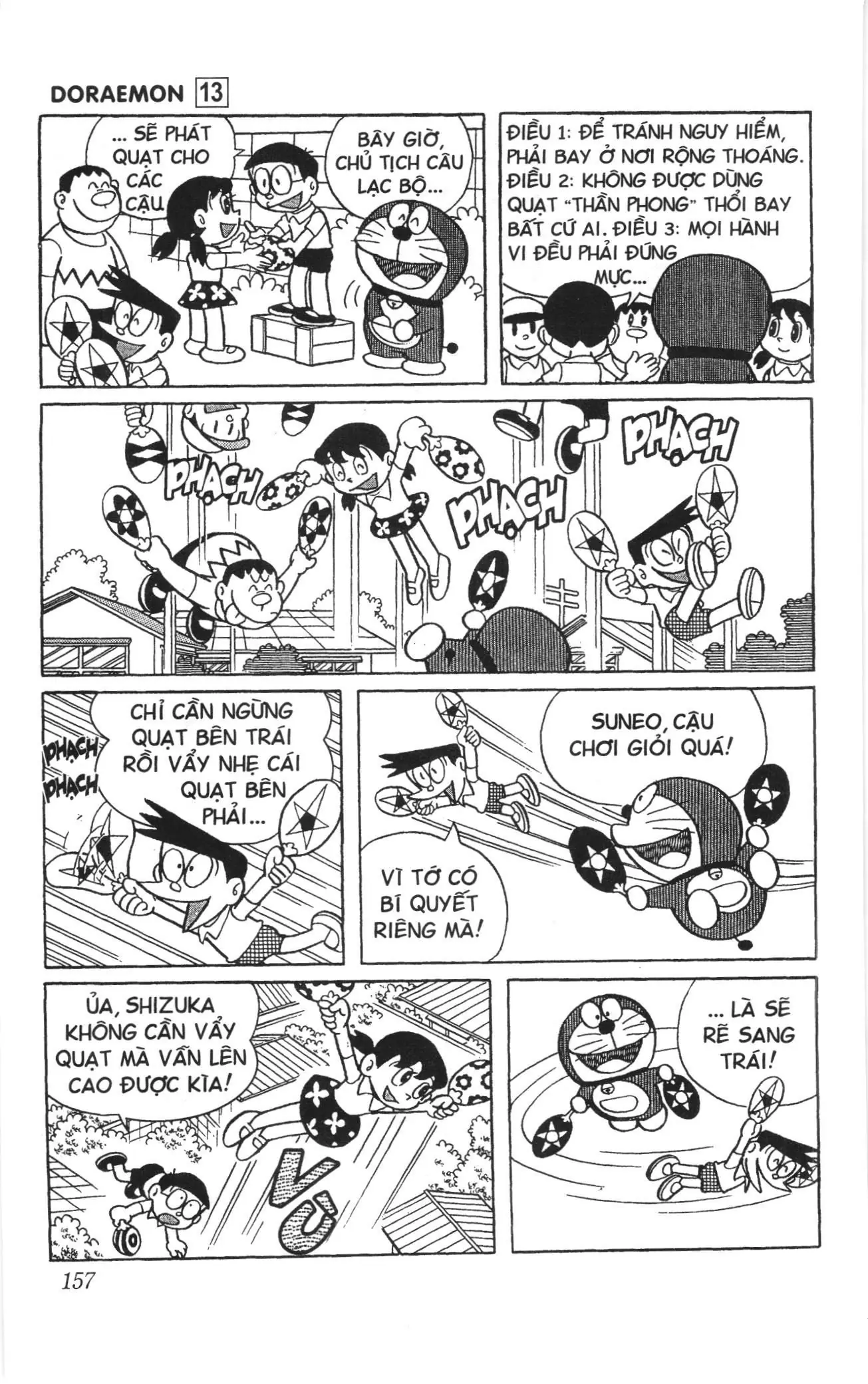Doraemon truyện ngắn (NXB Kim Đồng) Chapter 239 - Trang 6