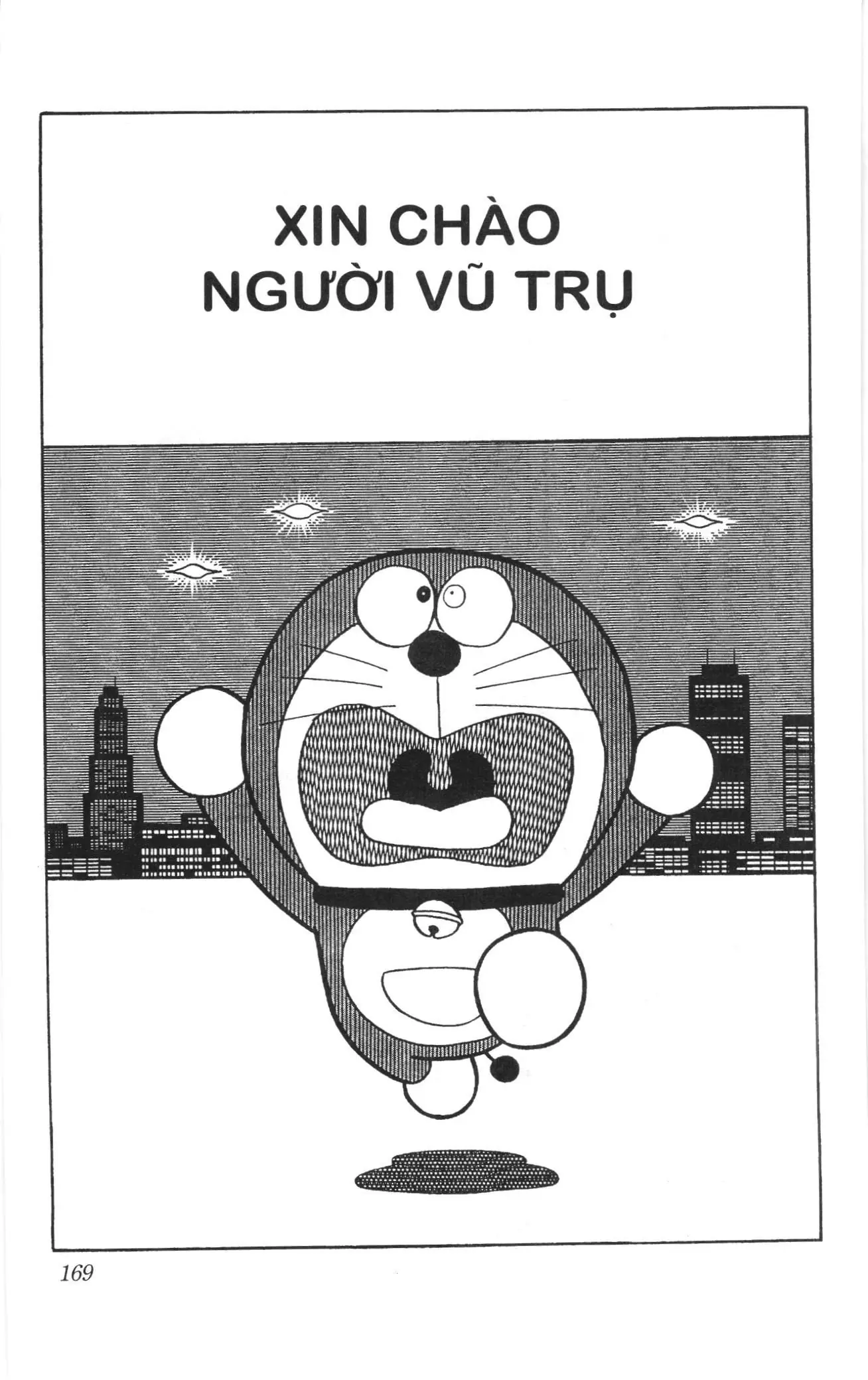 Doraemon truyện ngắn (NXB Kim Đồng) Chapter 240 - Trang 1