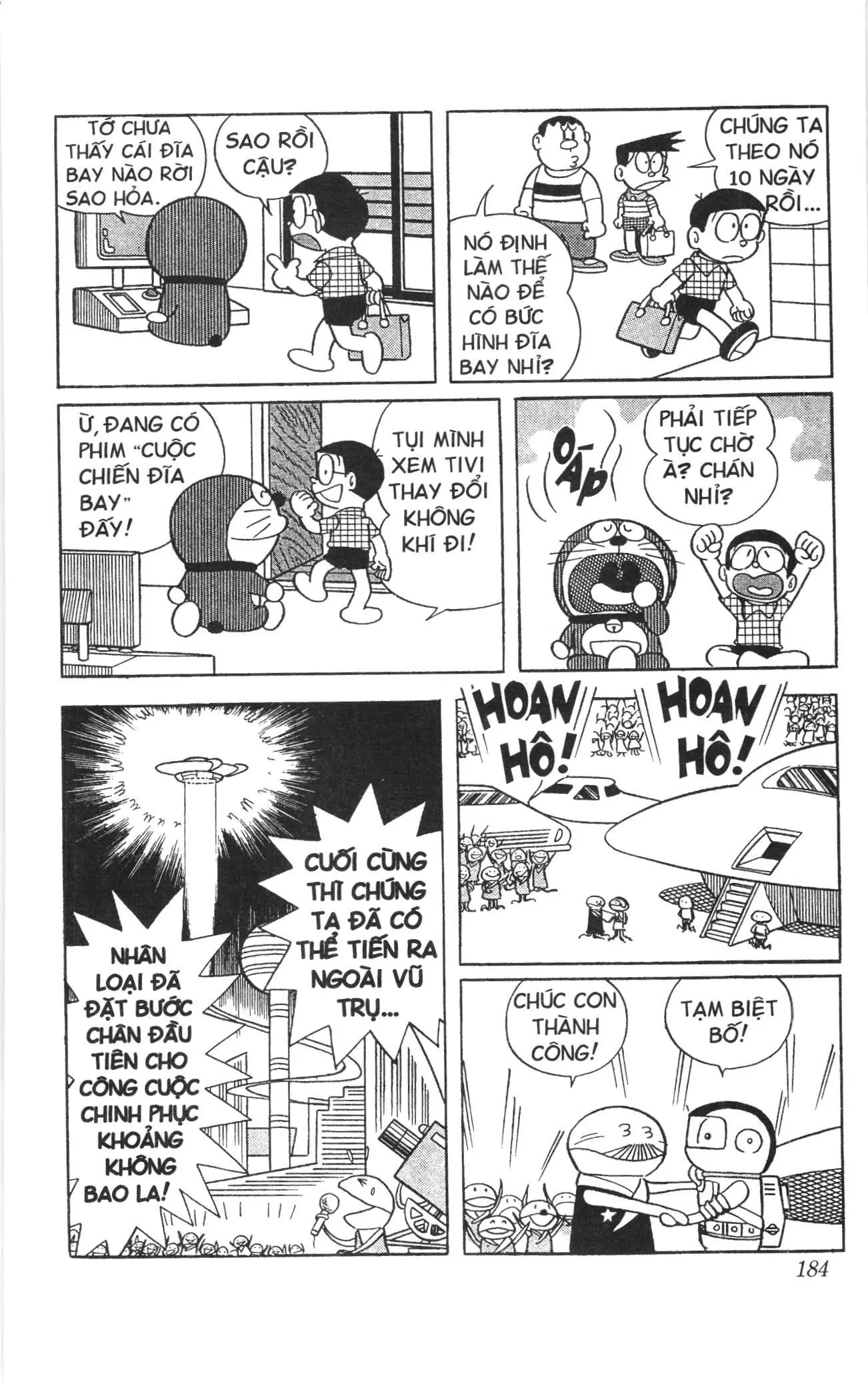Doraemon truyện ngắn (NXB Kim Đồng) Chapter 240 - Trang 16