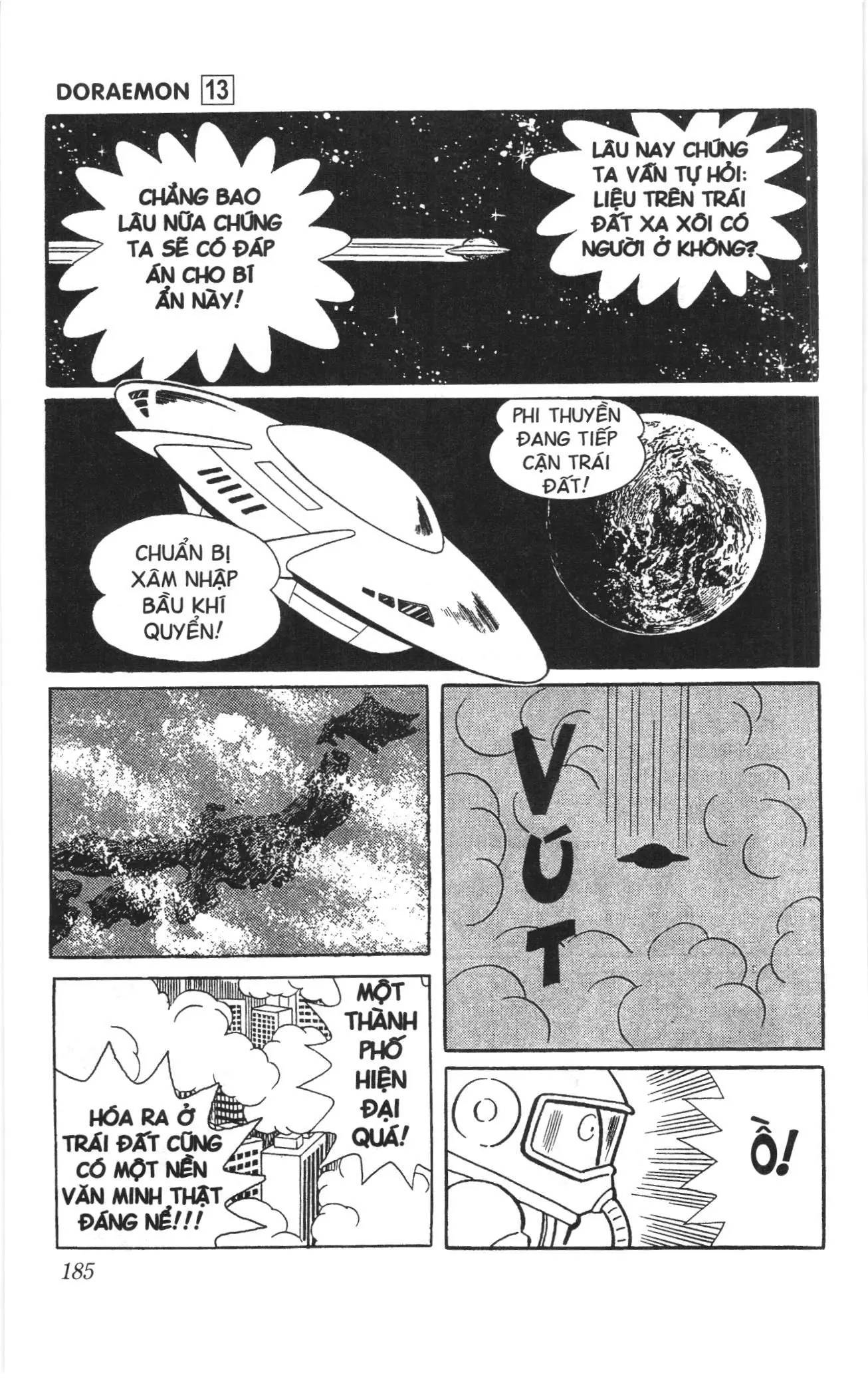 Doraemon truyện ngắn (NXB Kim Đồng) Chapter 240 - Trang 17