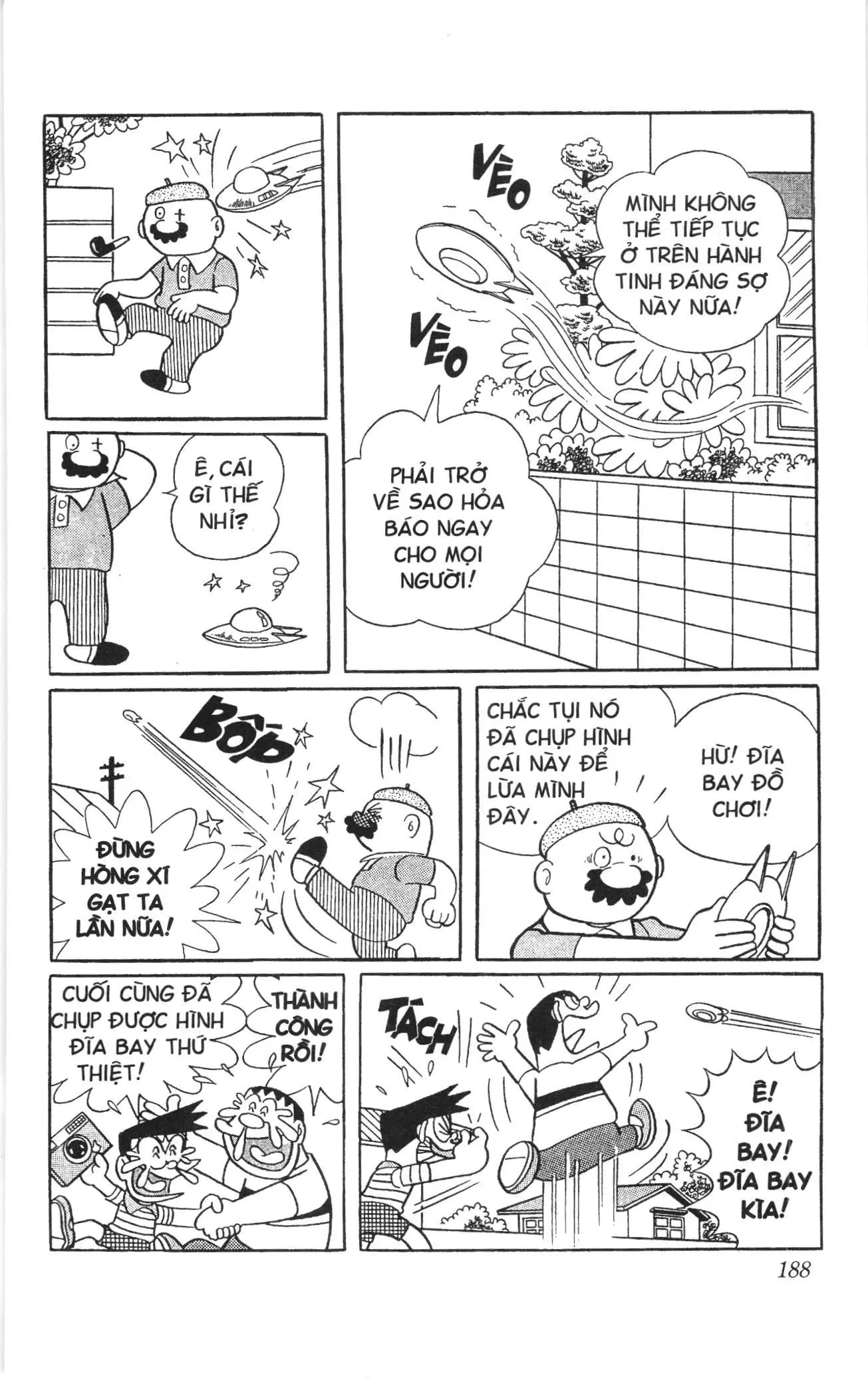 Doraemon truyện ngắn (NXB Kim Đồng) Chapter 240 - Trang 20