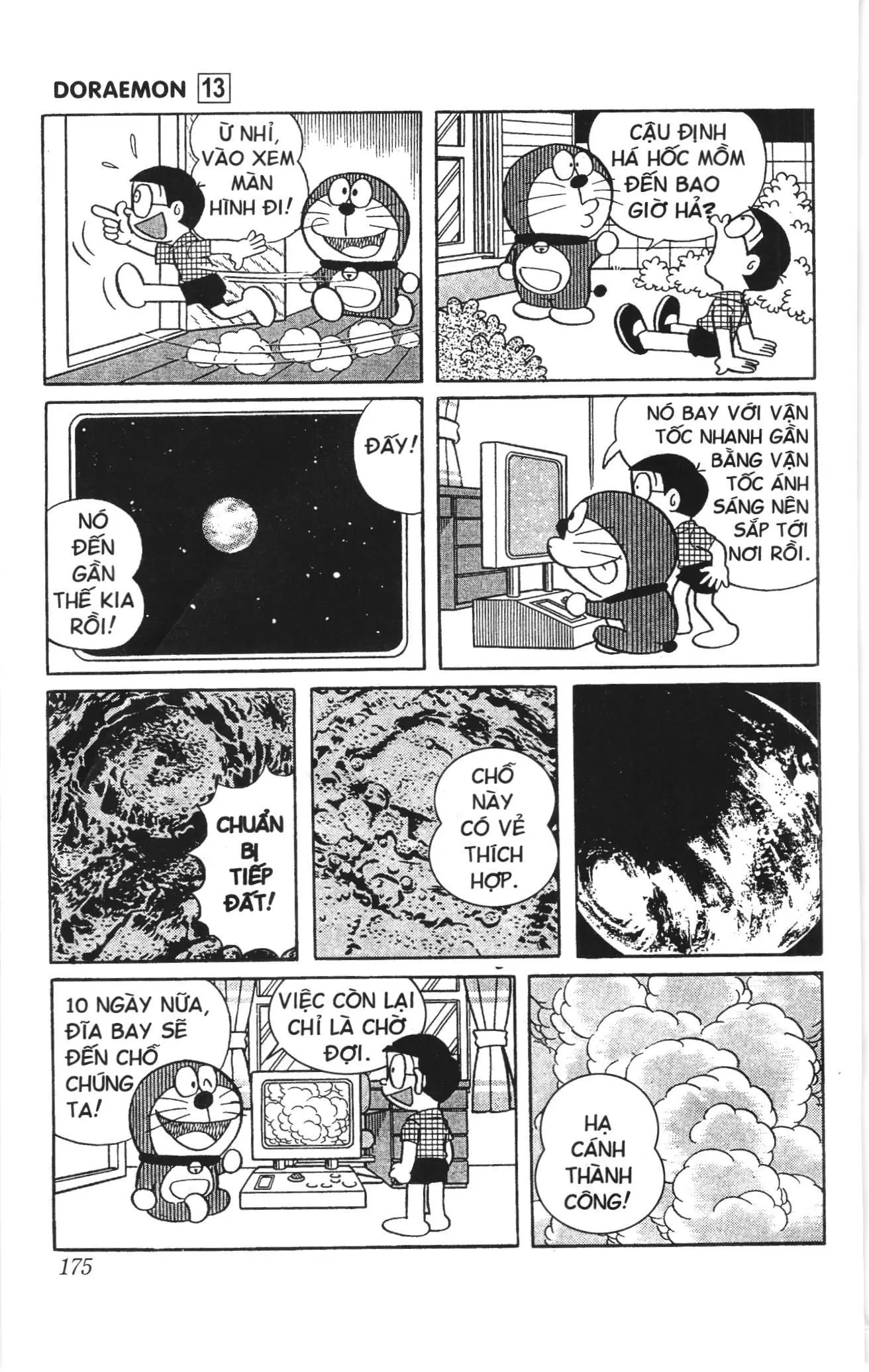 Doraemon truyện ngắn (NXB Kim Đồng) Chapter 240 - Trang 7